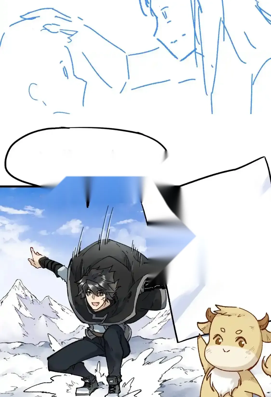 Read World of Ruins Manga Online