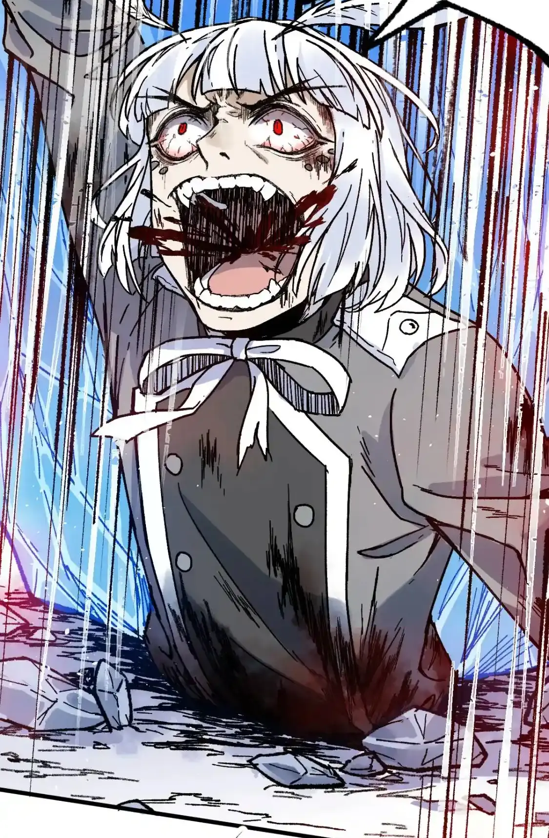 Read World of Ruins Manga Online