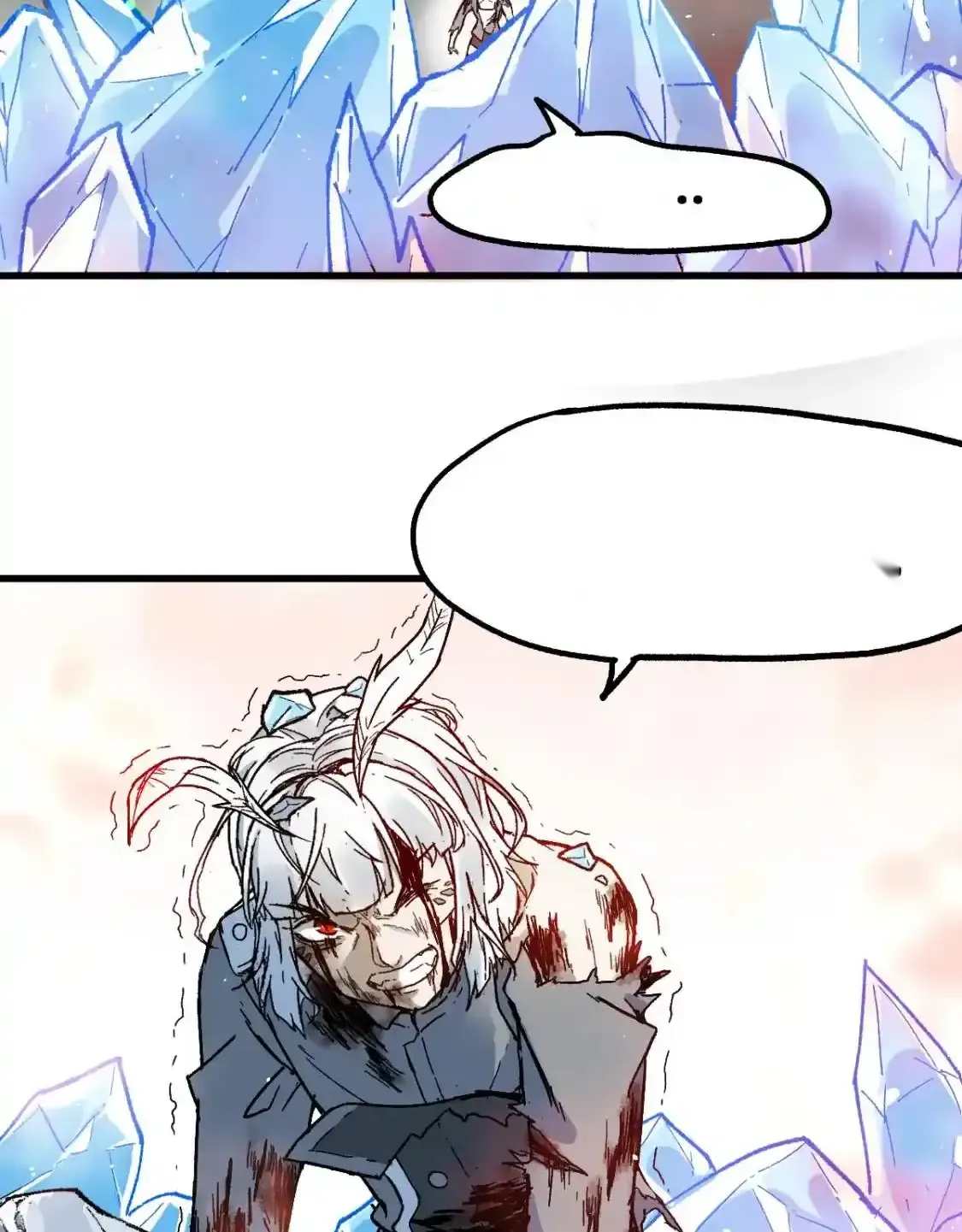 Read World of Ruins Manga Online