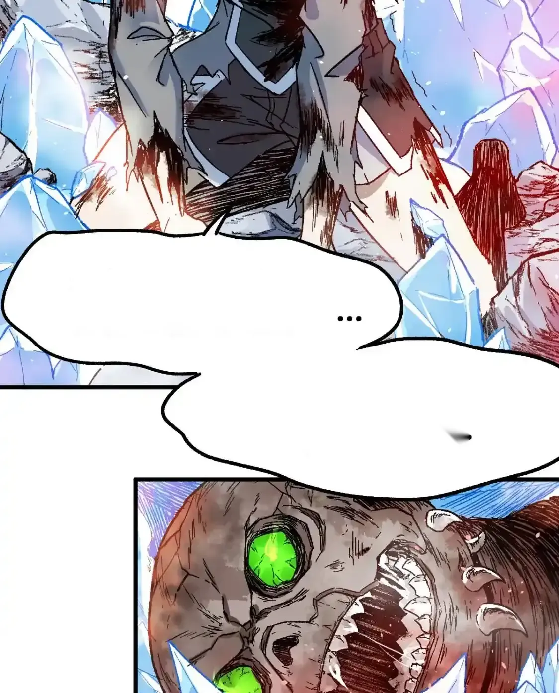 Read World of Ruins Manga Online