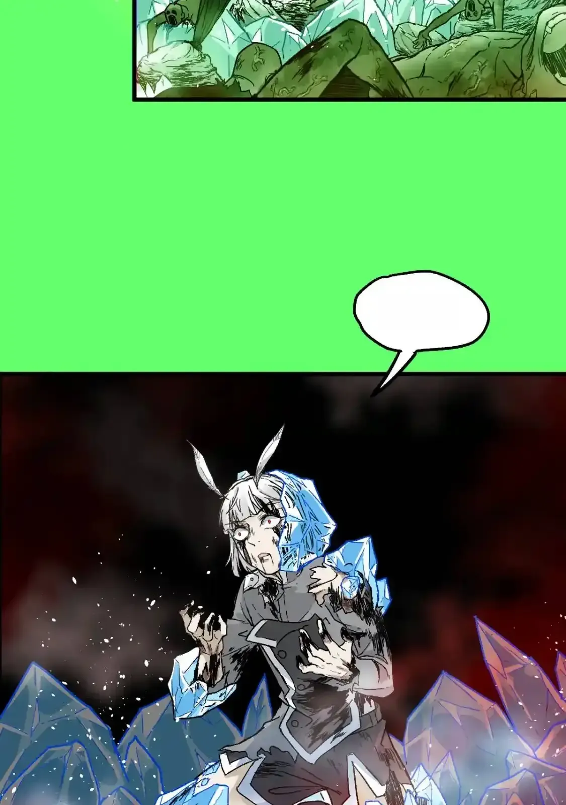 Read World of Ruins Manga Online