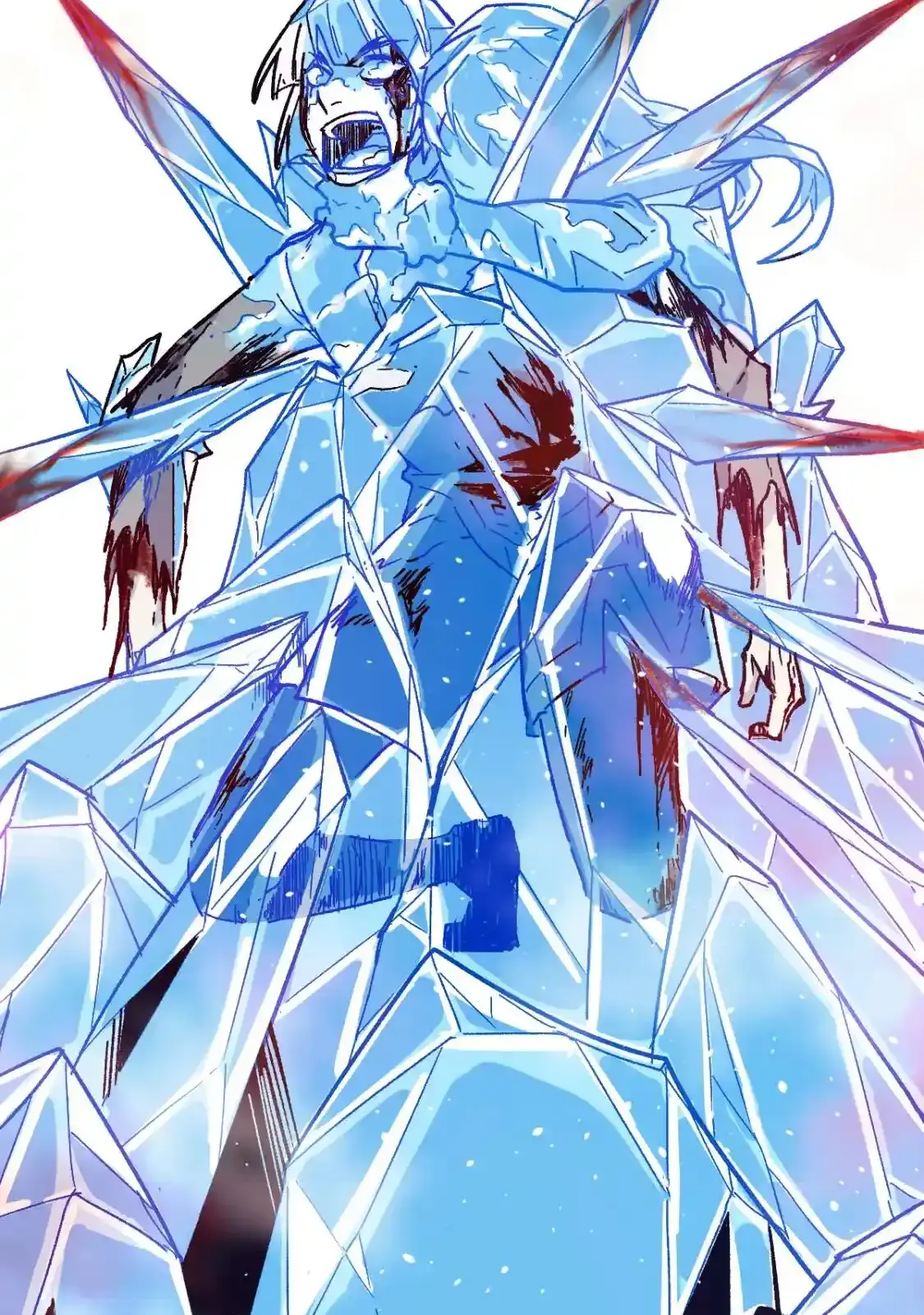 Read World of Ruins Manga Online