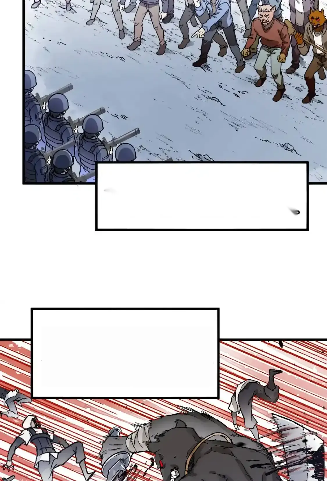 Read World of Ruins Manga Online