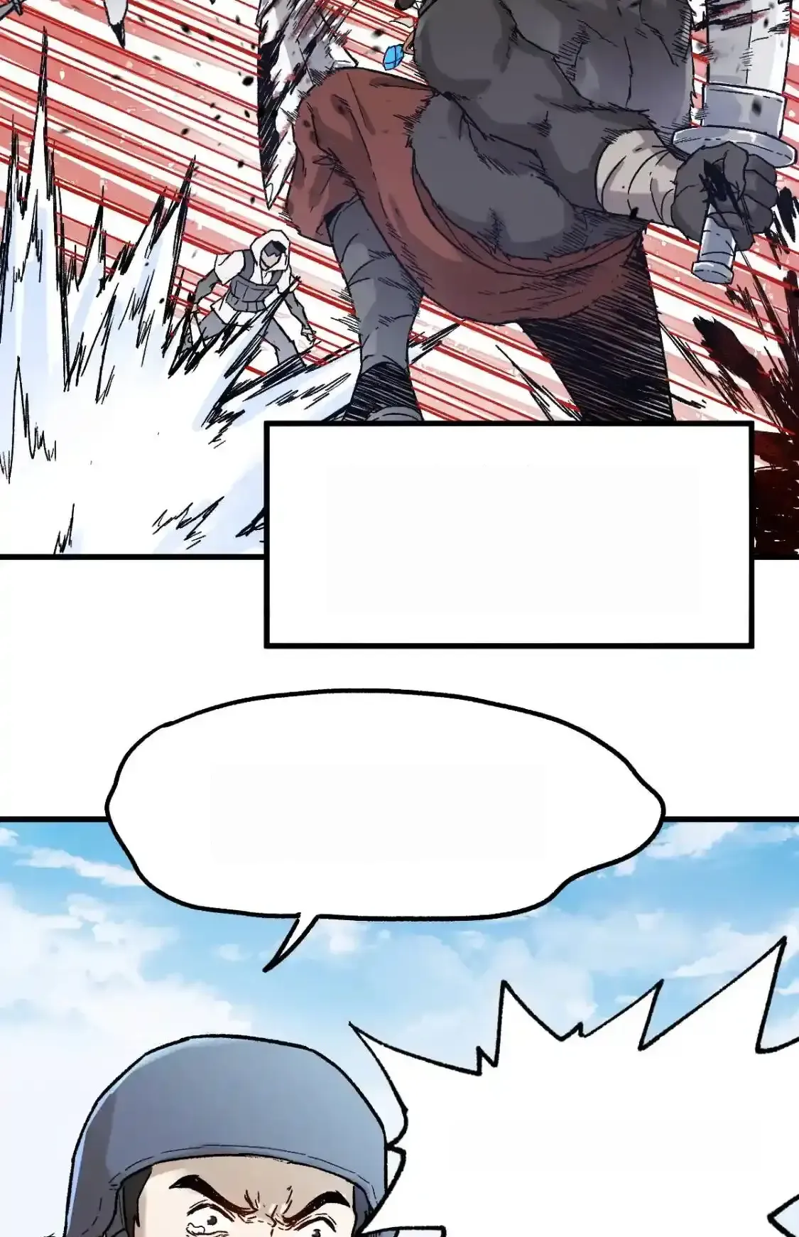 Read World of Ruins Manga Online