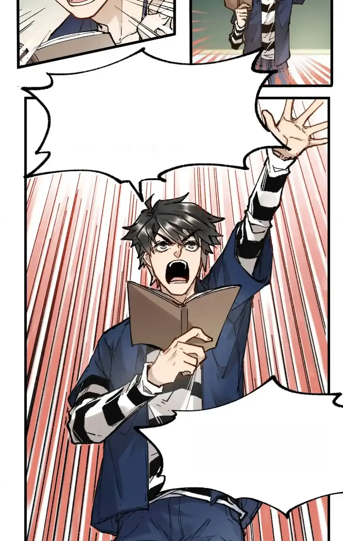 Read World of Ruins Manga Online