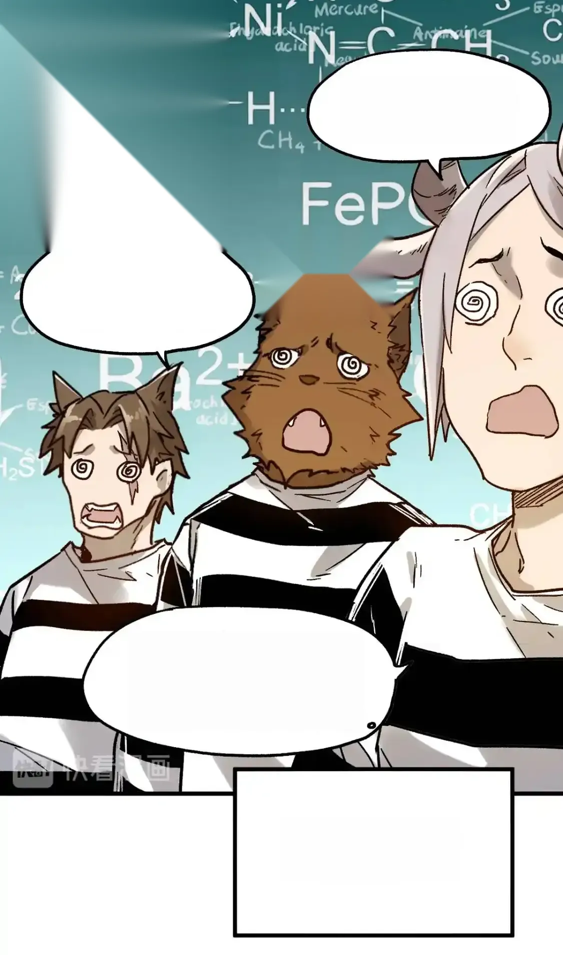 Read World of Ruins Manga Online