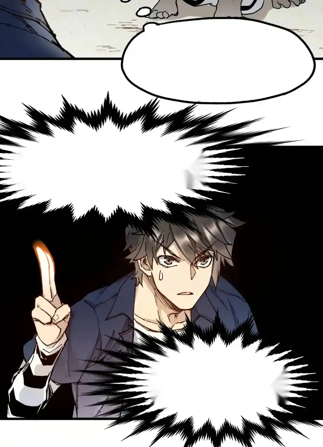 Read World of Ruins Manga Online