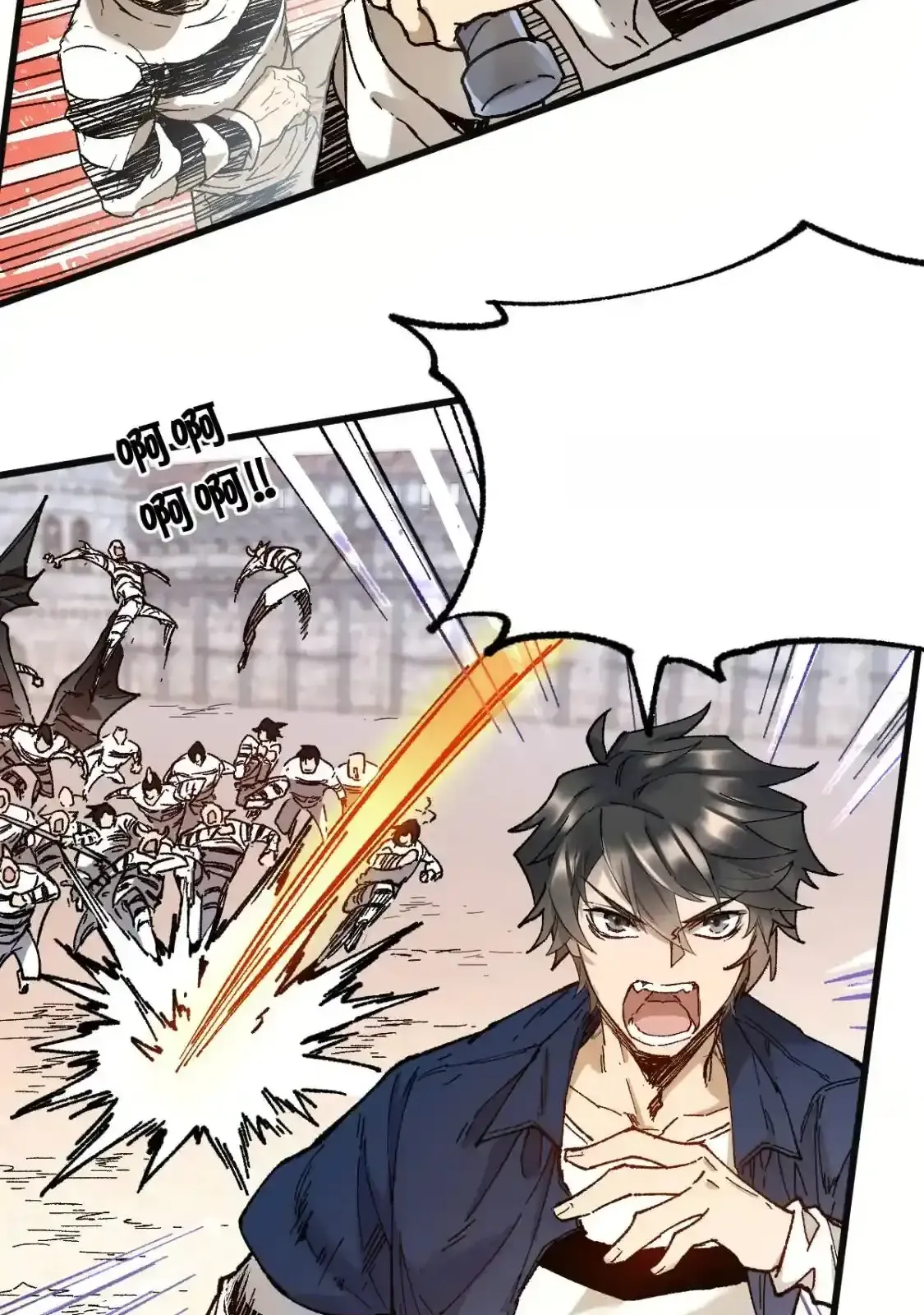 Read World of Ruins Manga Online