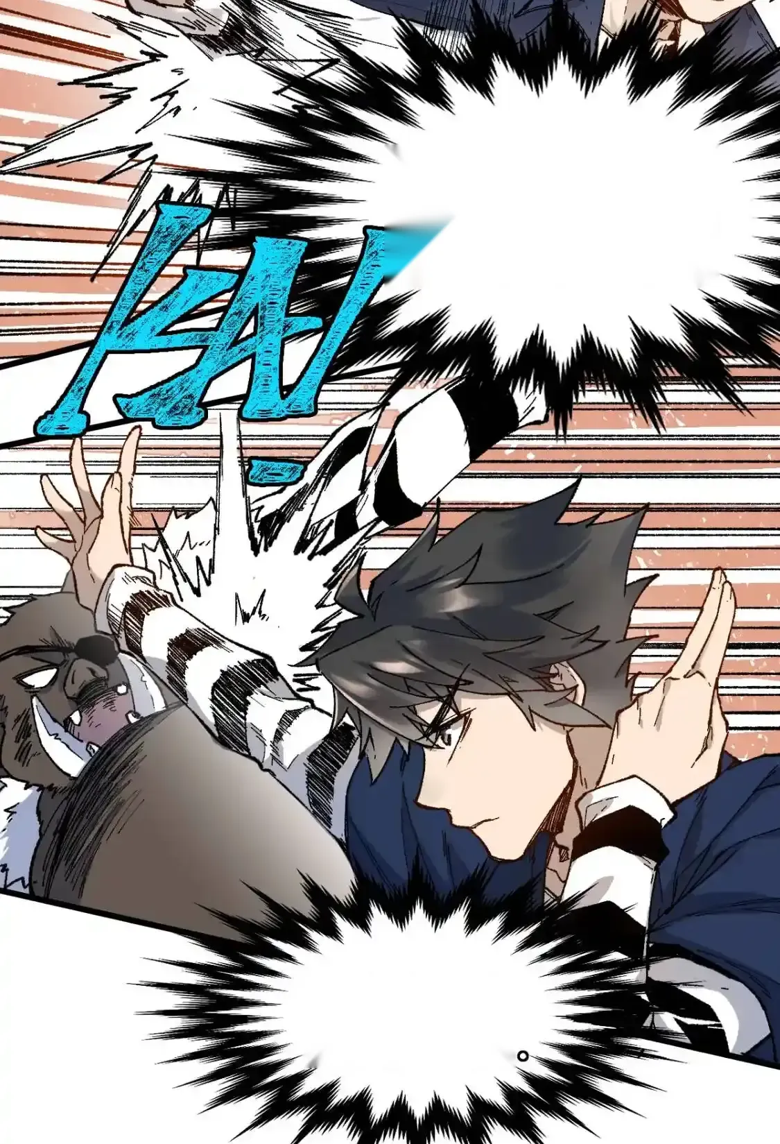 Read World of Ruins Manga Online