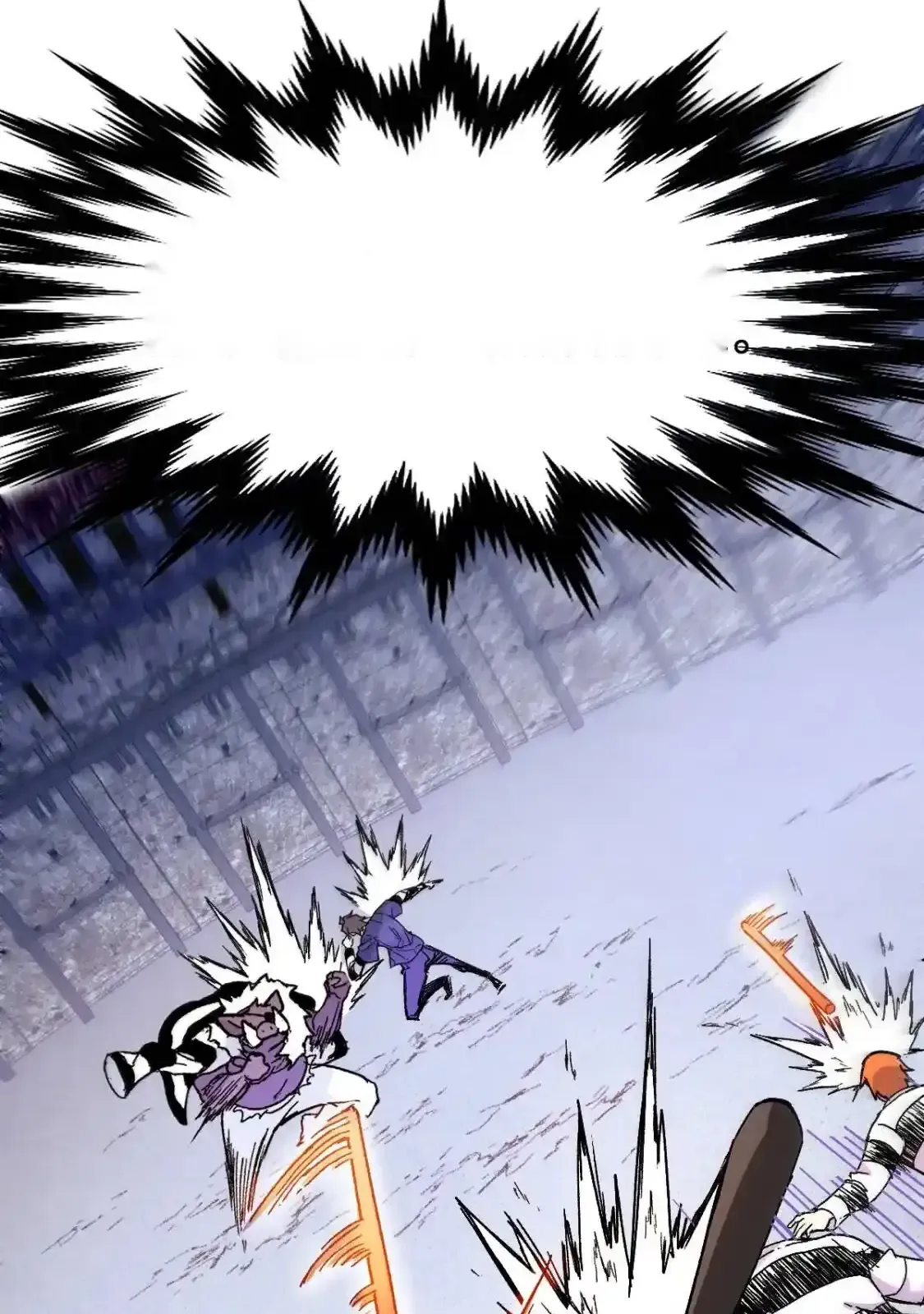 Read World of Ruins Manga Online