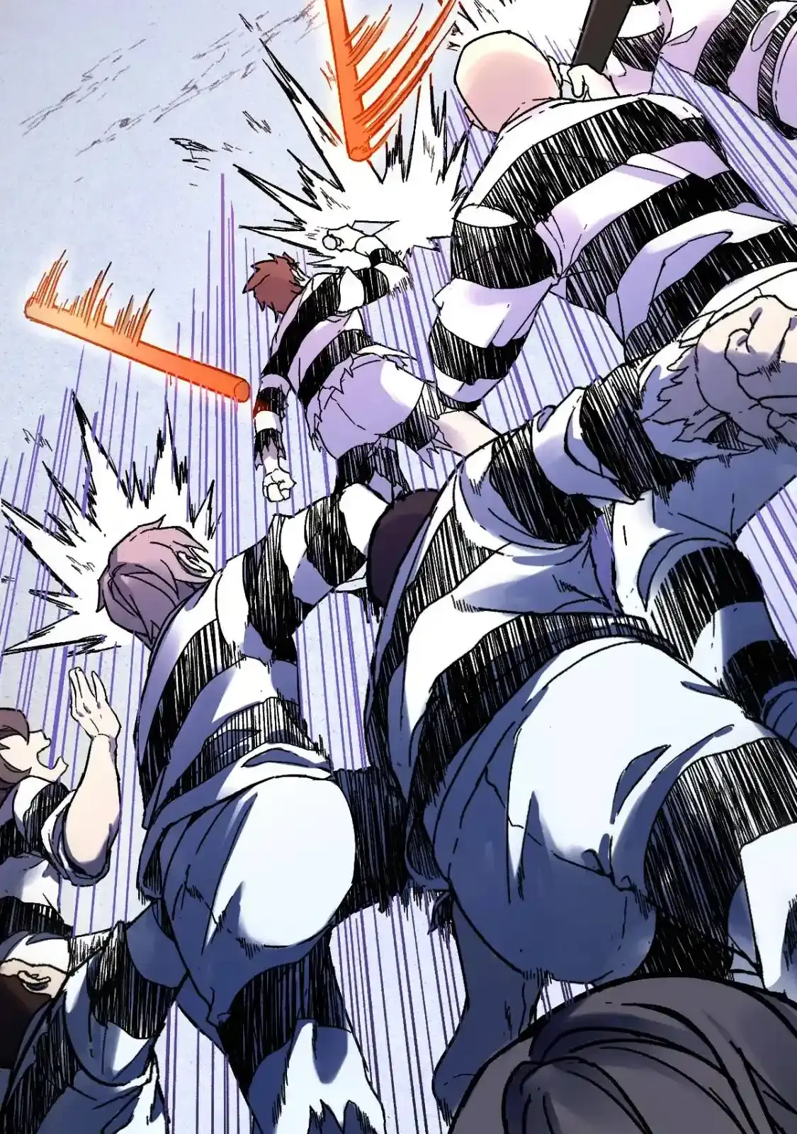 Read World of Ruins Manga Online