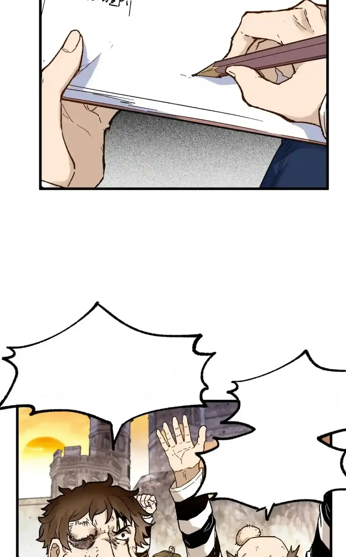 Read World of Ruins Manga Online