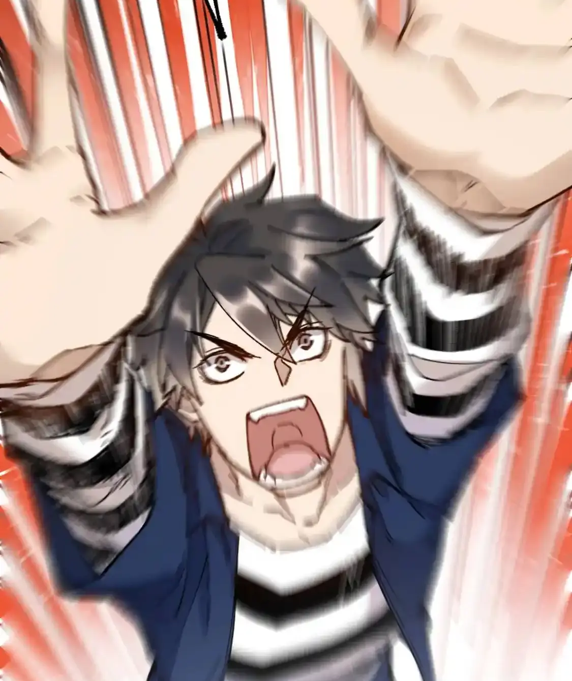 Read World of Ruins Manga Online