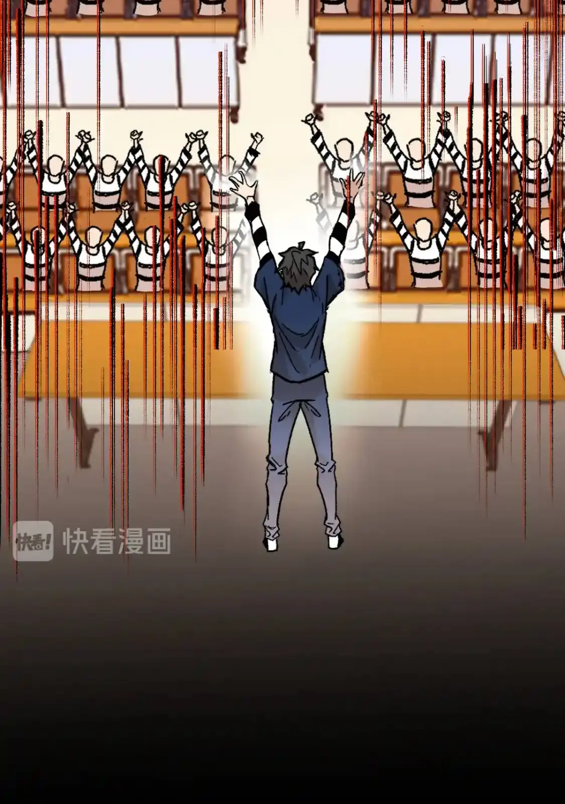 Read World of Ruins Manga Online