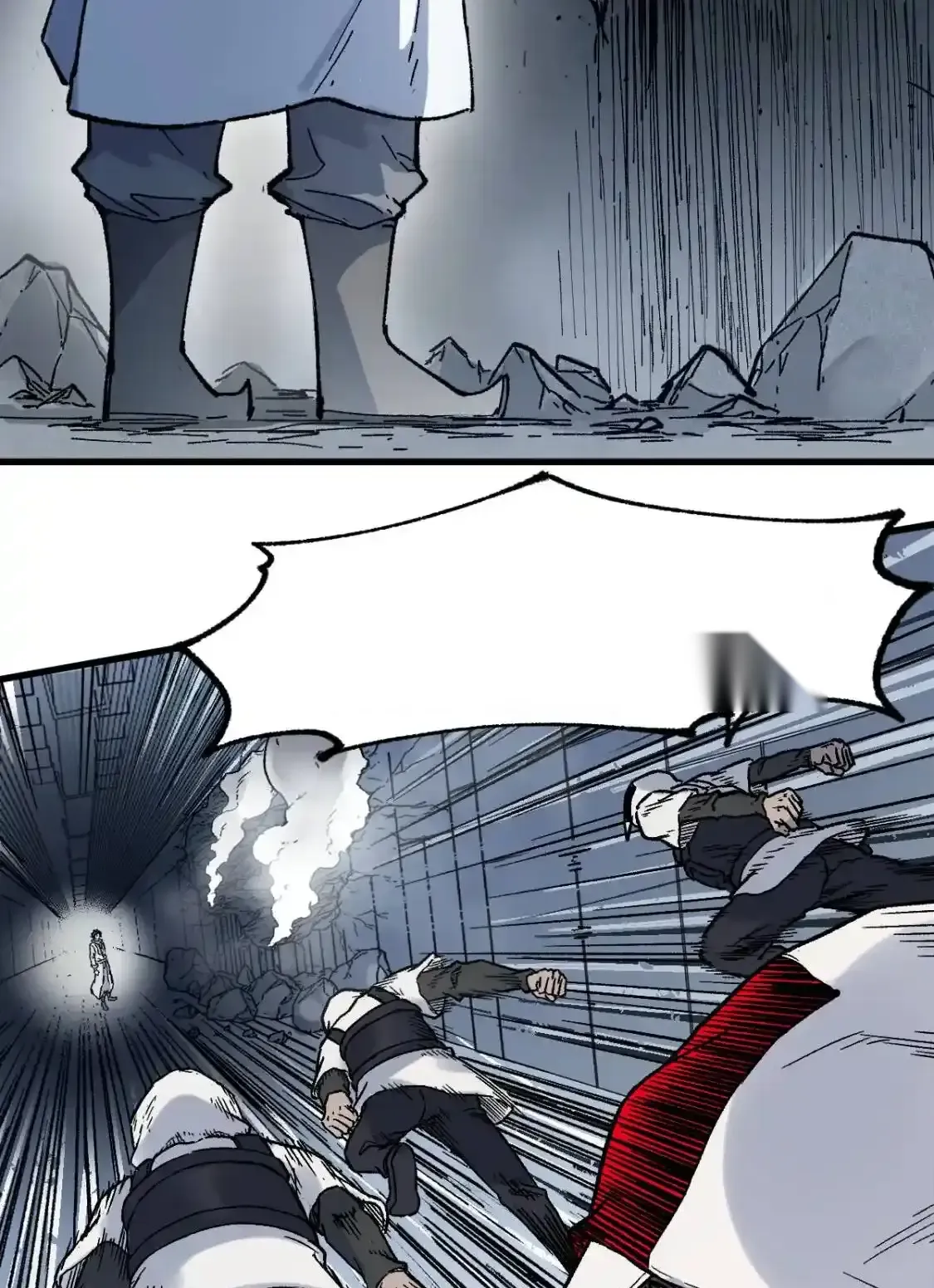 Read World of Ruins Manga Online