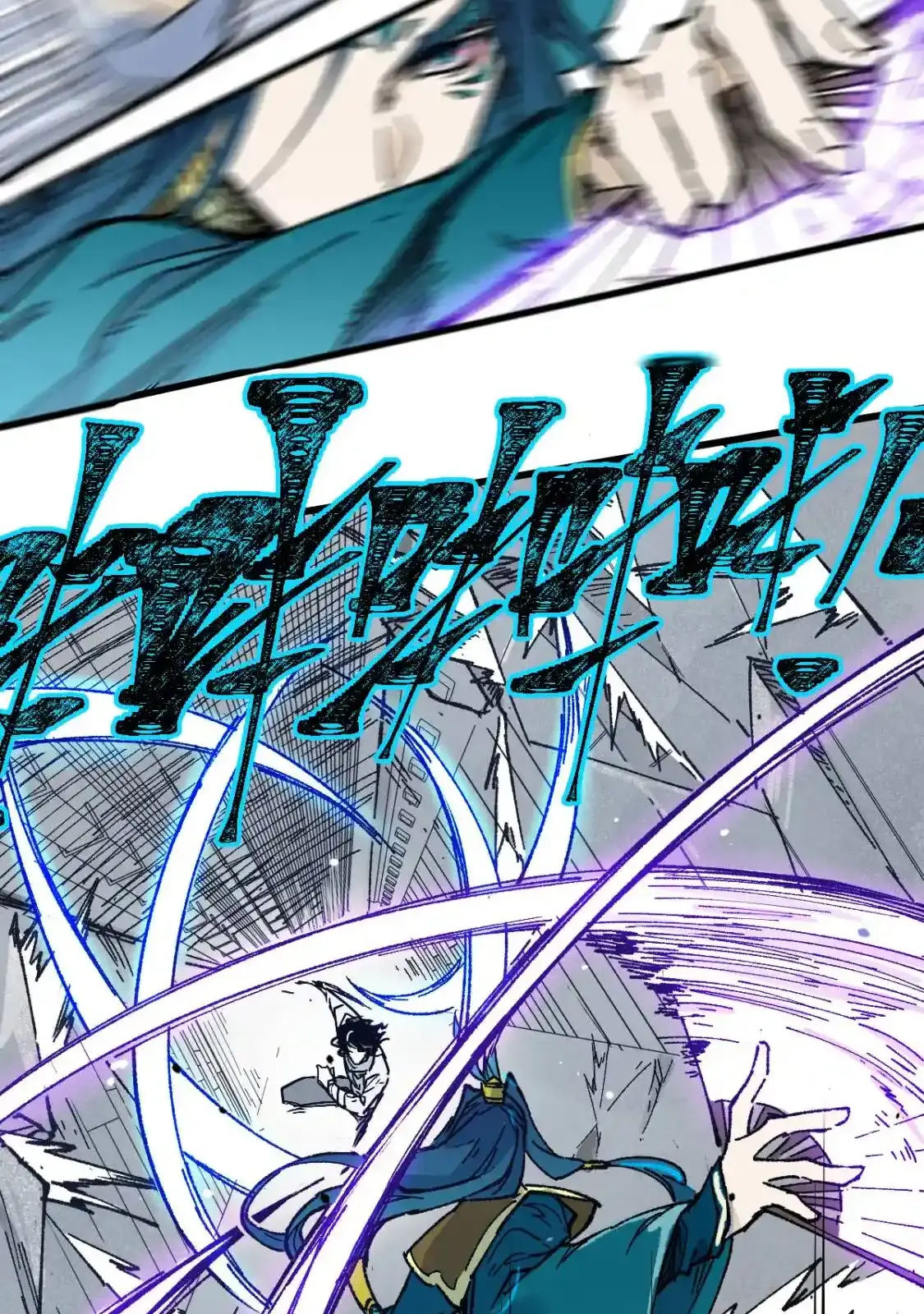 Read World of Ruins Manga Online