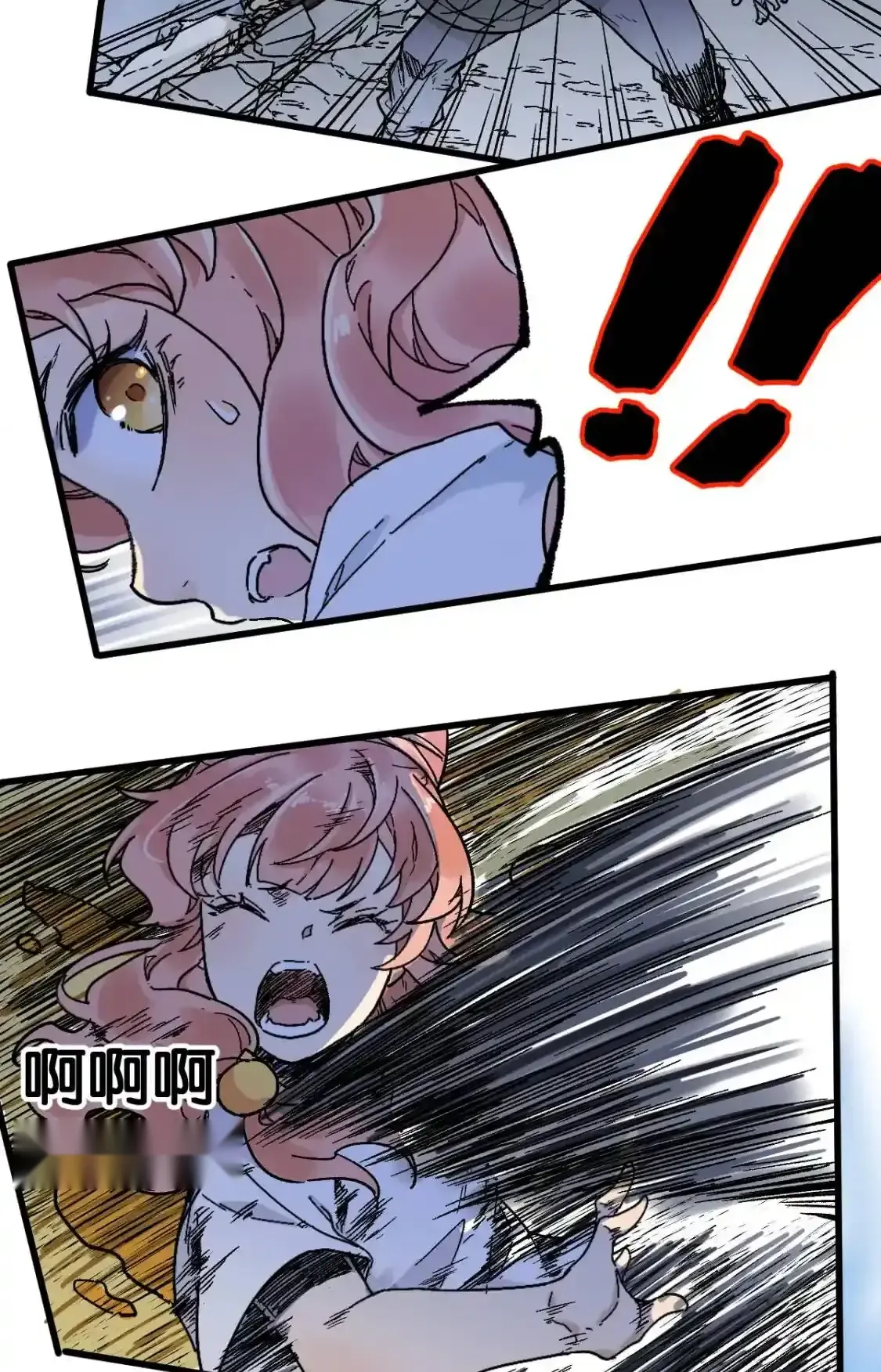 Read World of Ruins Manga Online