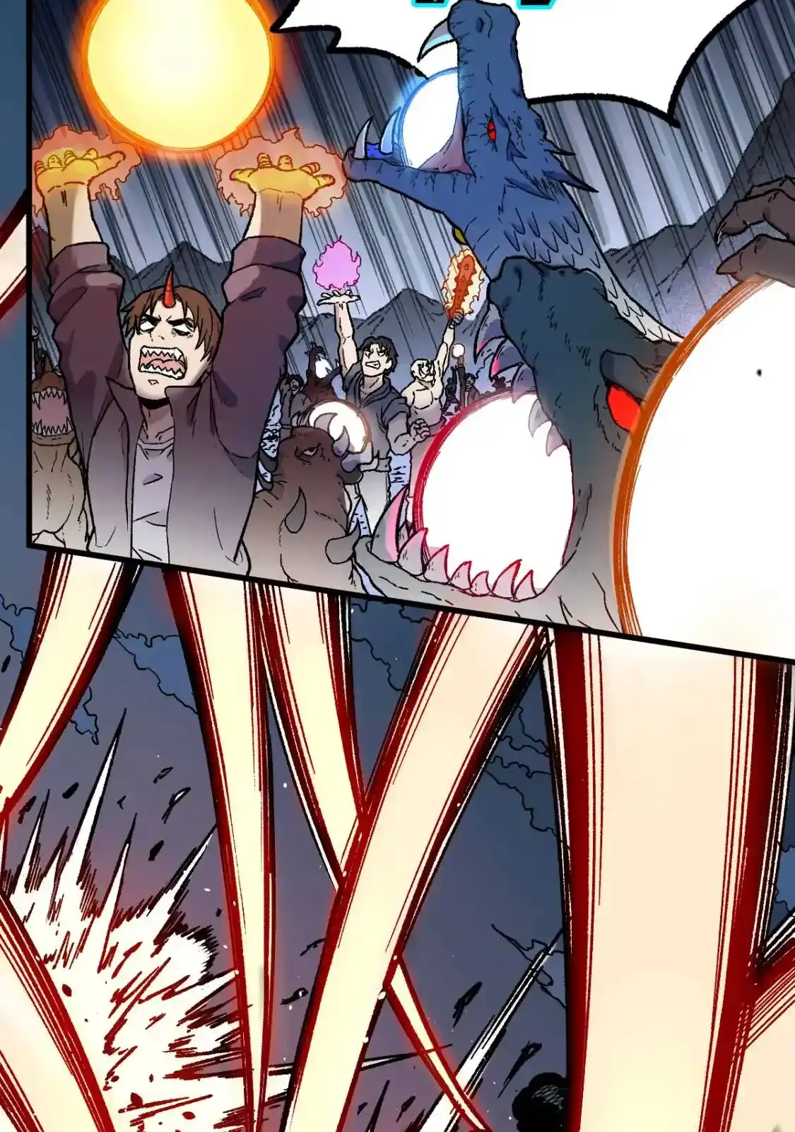 Read World of Ruins Manga Online