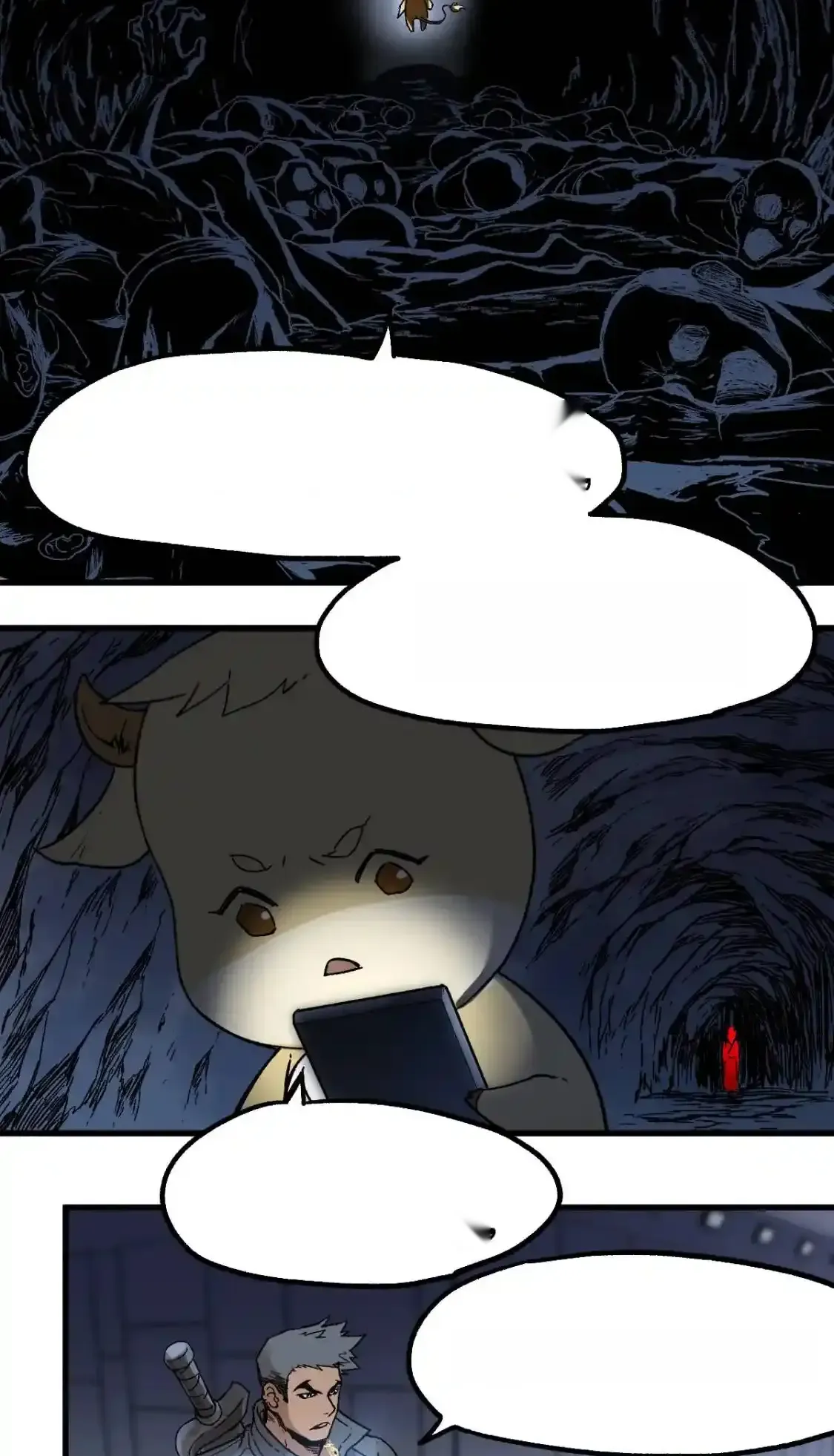 Read World of Ruins Manga Online