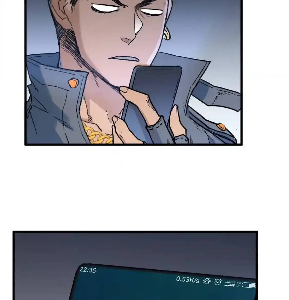 Read World of Ruins Manga Online