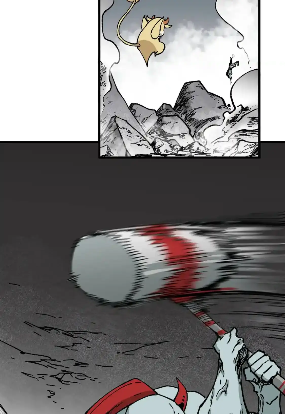 Read World of Ruins Manga Online