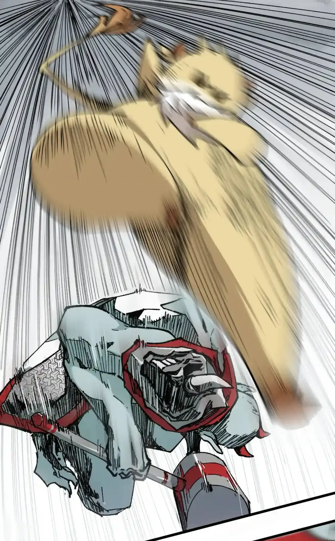 Read World of Ruins Manga Online