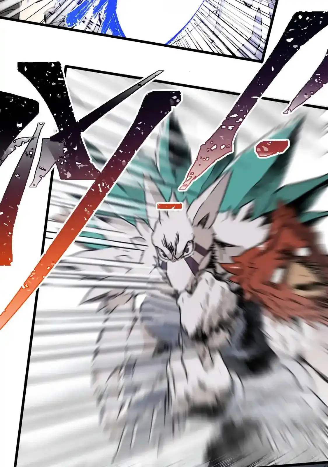 Read World of Ruins Manga Online