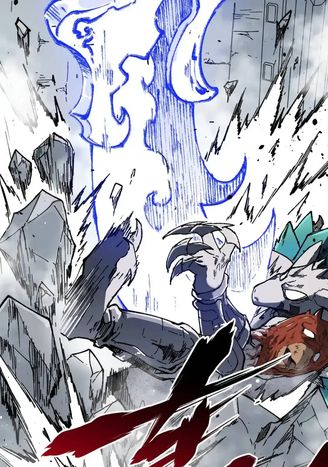 Read World of Ruins Manga Online