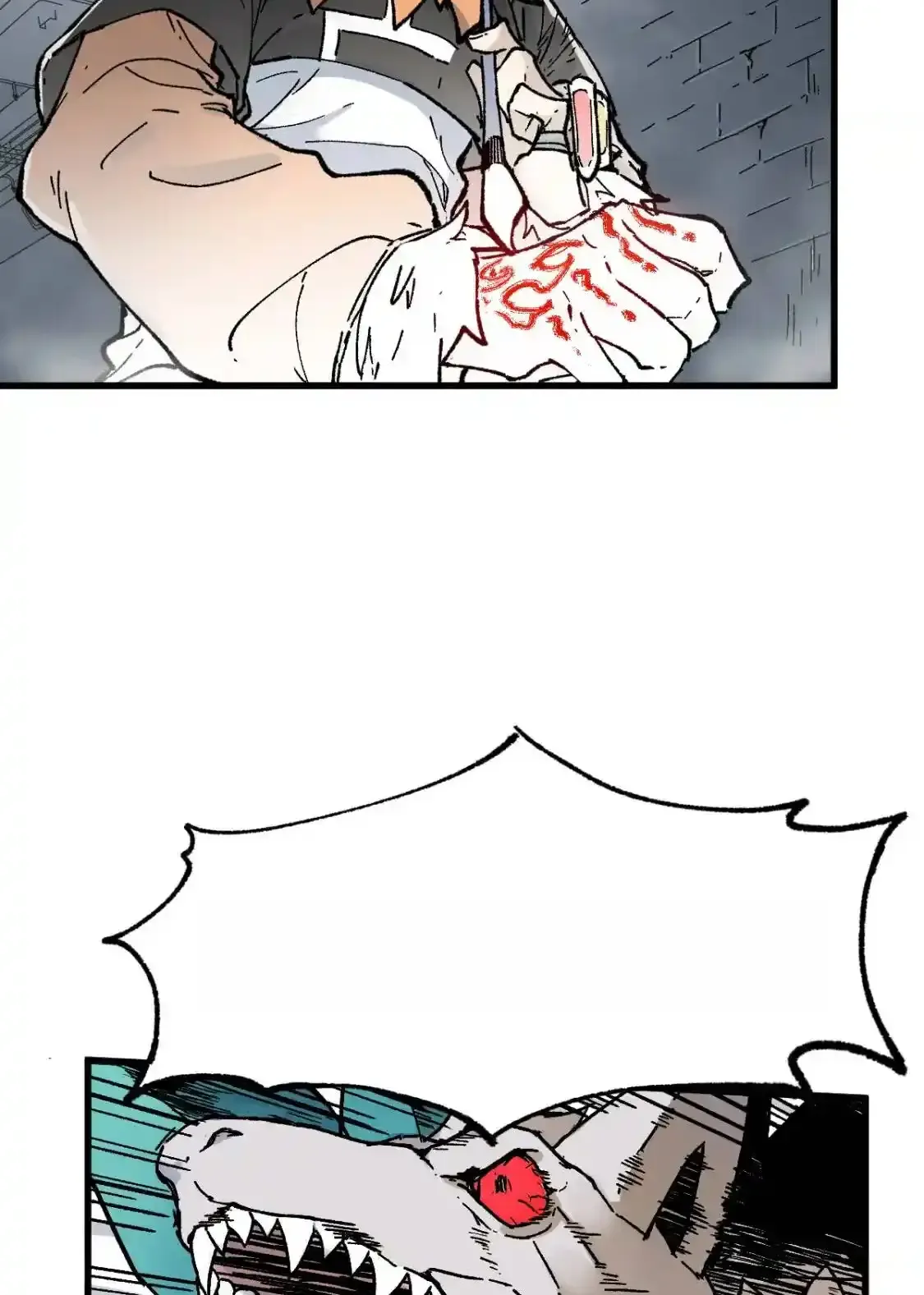 Read World of Ruins Manga Online