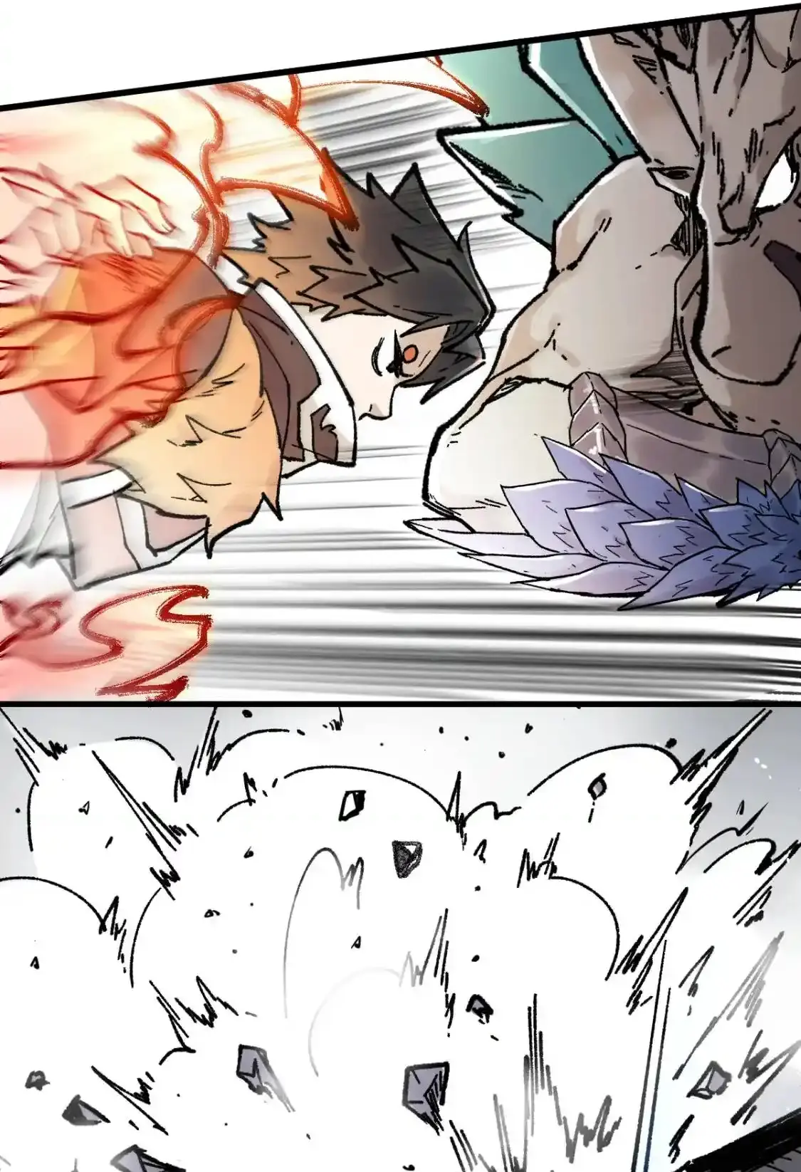 Read World of Ruins Manga Online