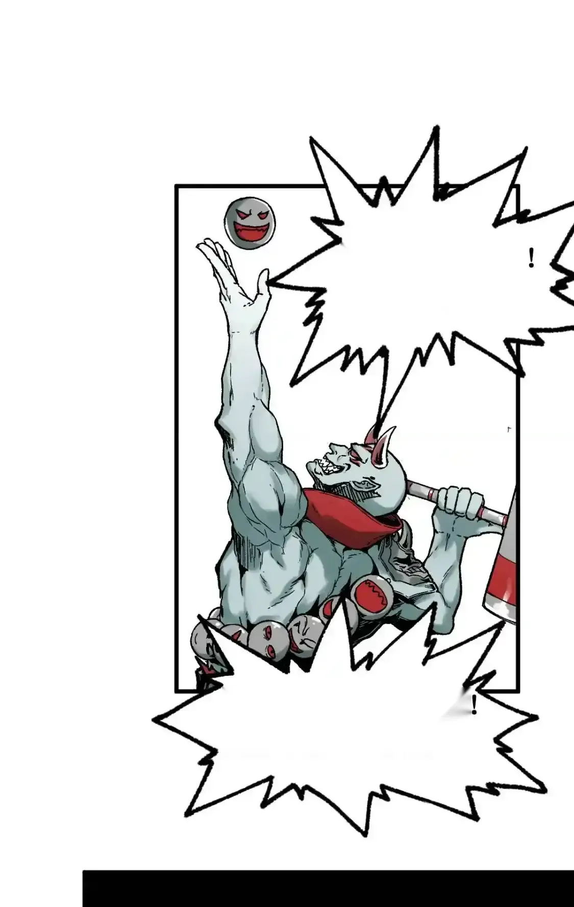 Read World of Ruins Manga Online