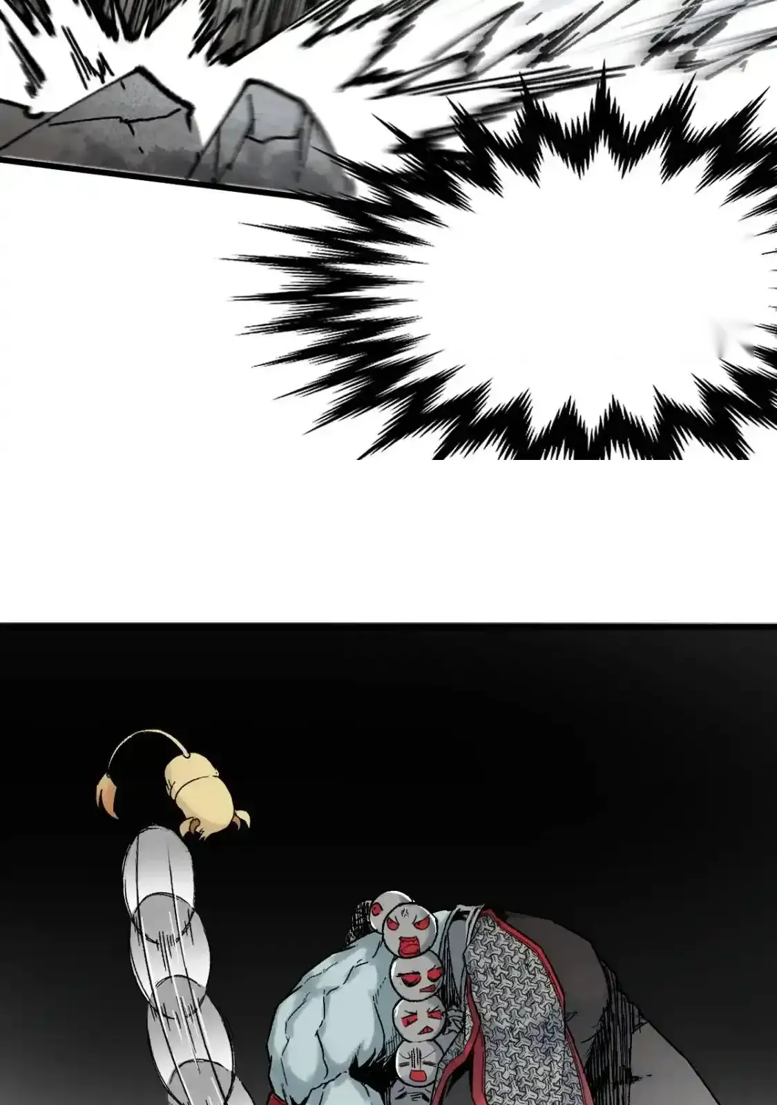 Read World of Ruins Manga Online