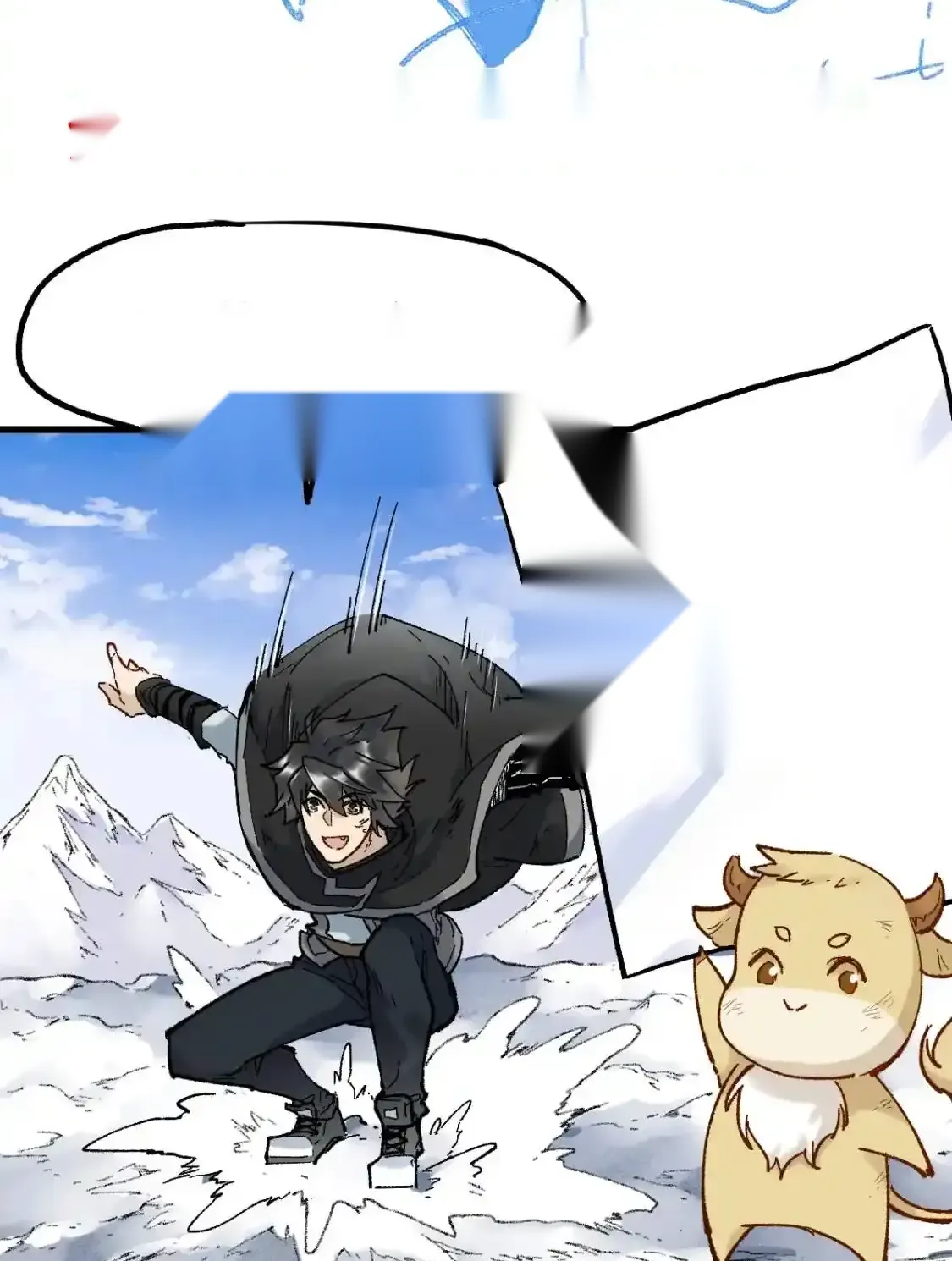 Read World of Ruins Manga Online