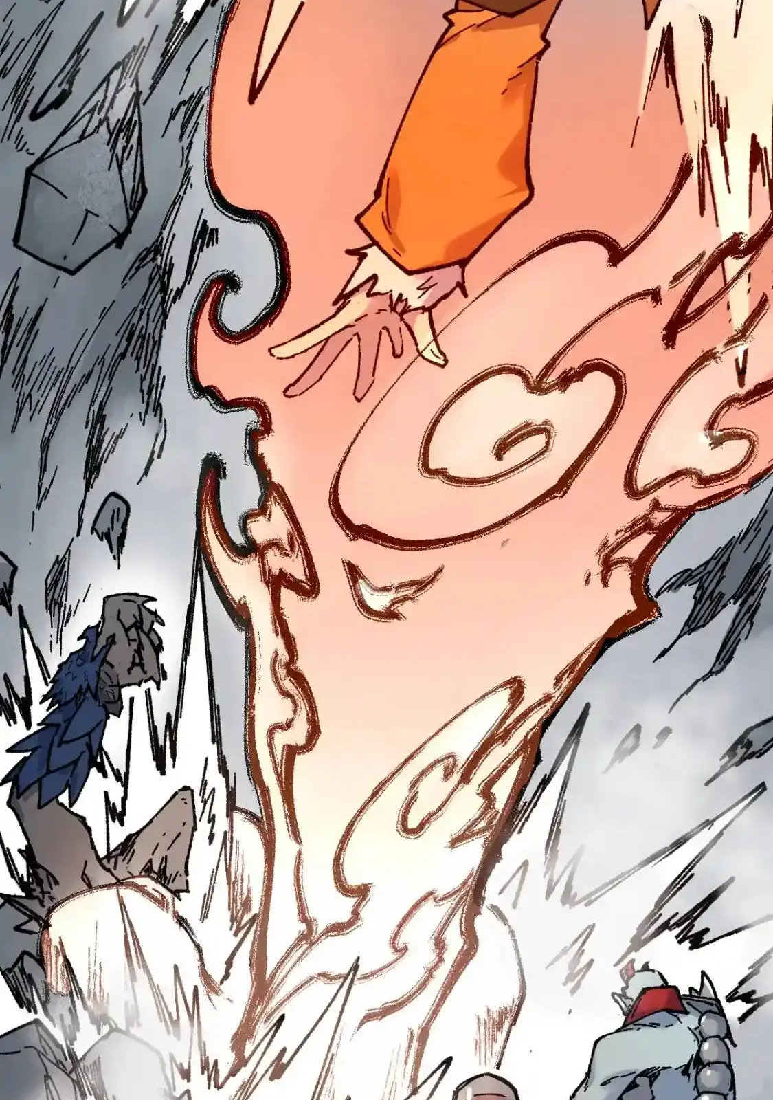 Read World of Ruins Manga Online