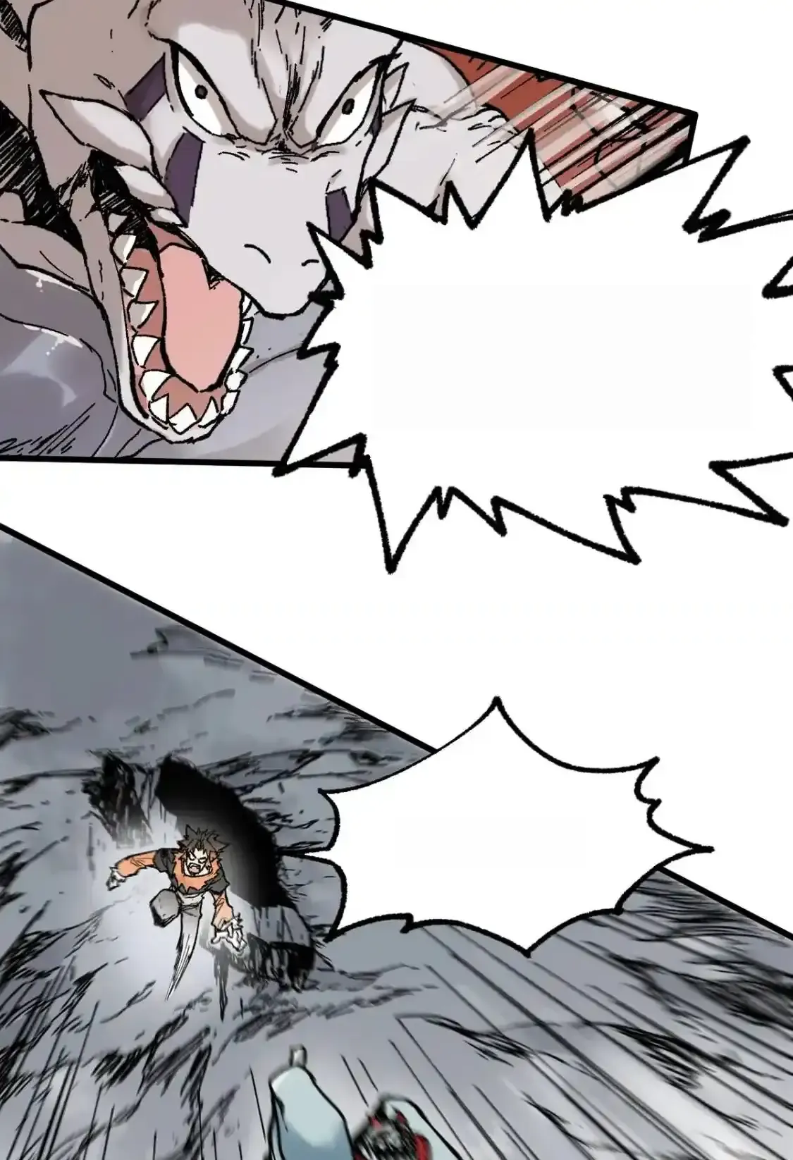 Read World of Ruins Manga Online