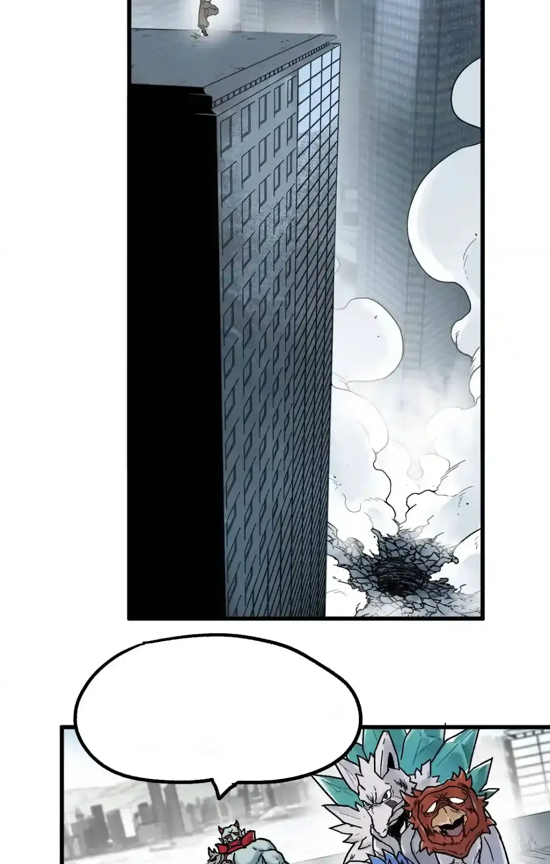 Read World of Ruins Manga Online