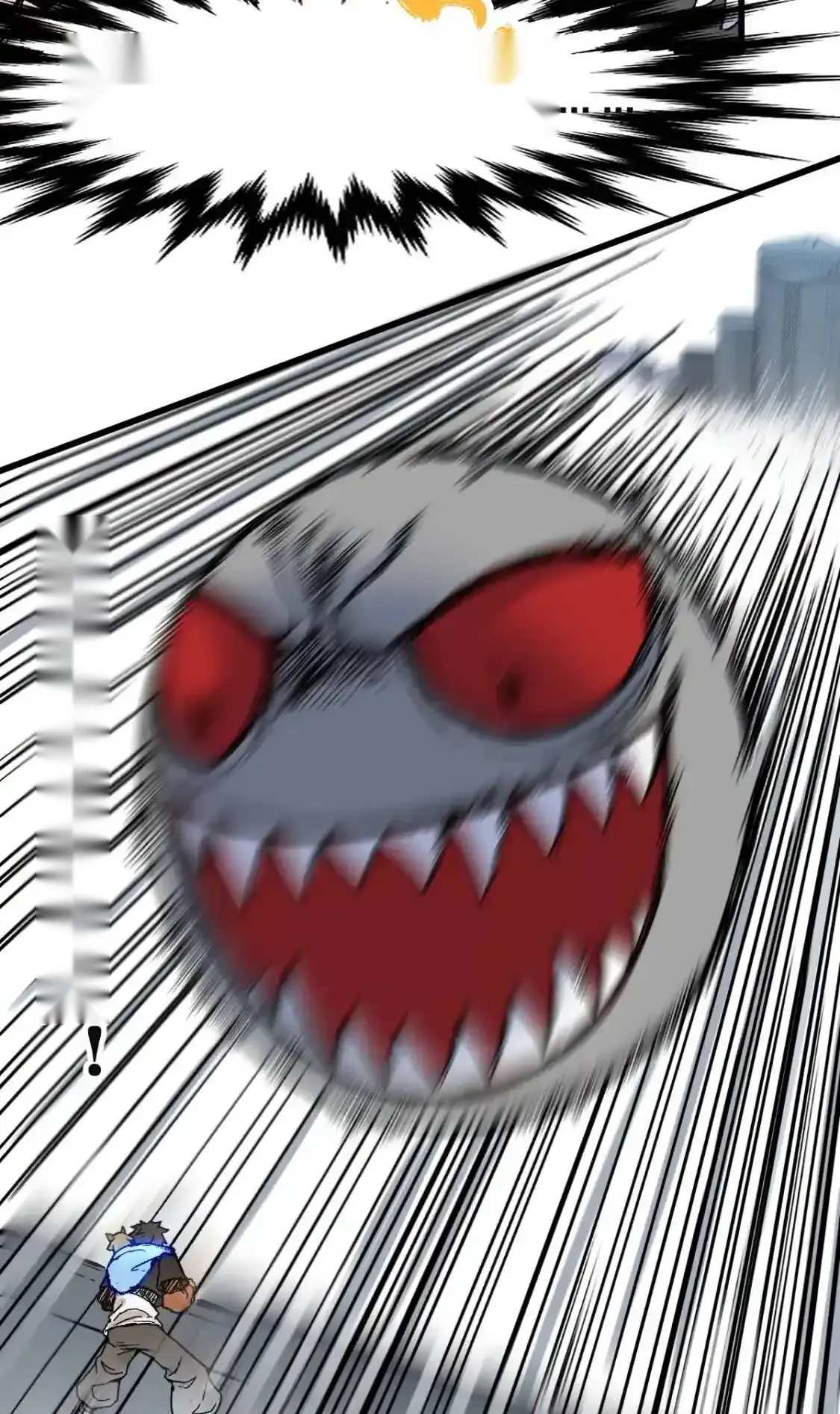 Read World of Ruins Manga Online