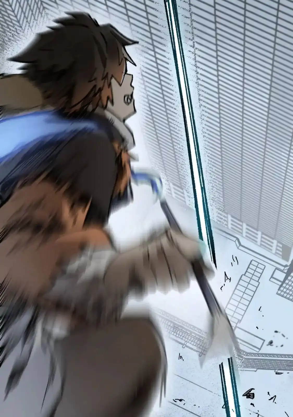 Read World of Ruins Manga Online