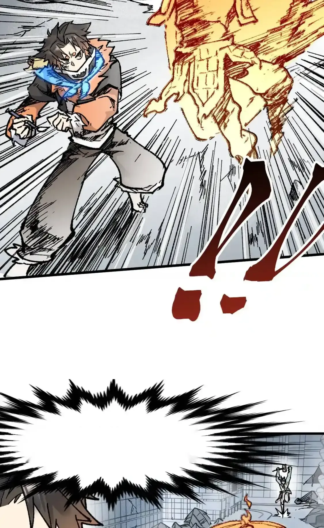 Read World of Ruins Manga Online