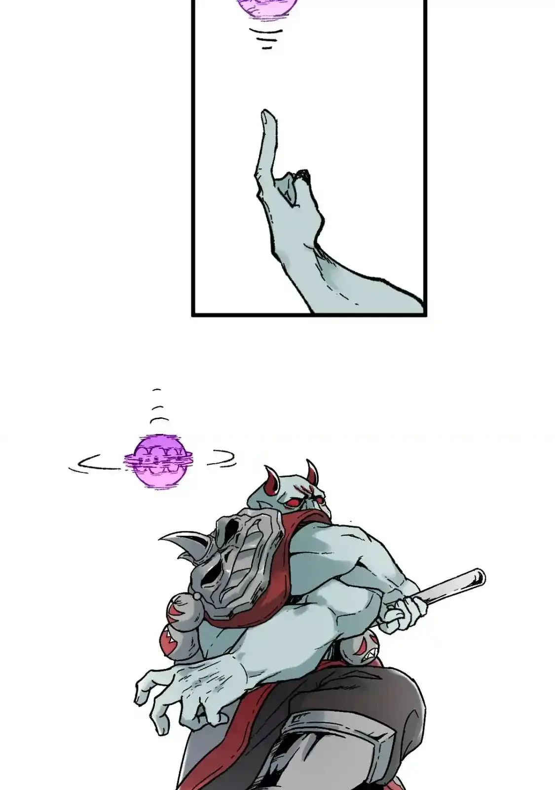 Read World of Ruins Manga Online