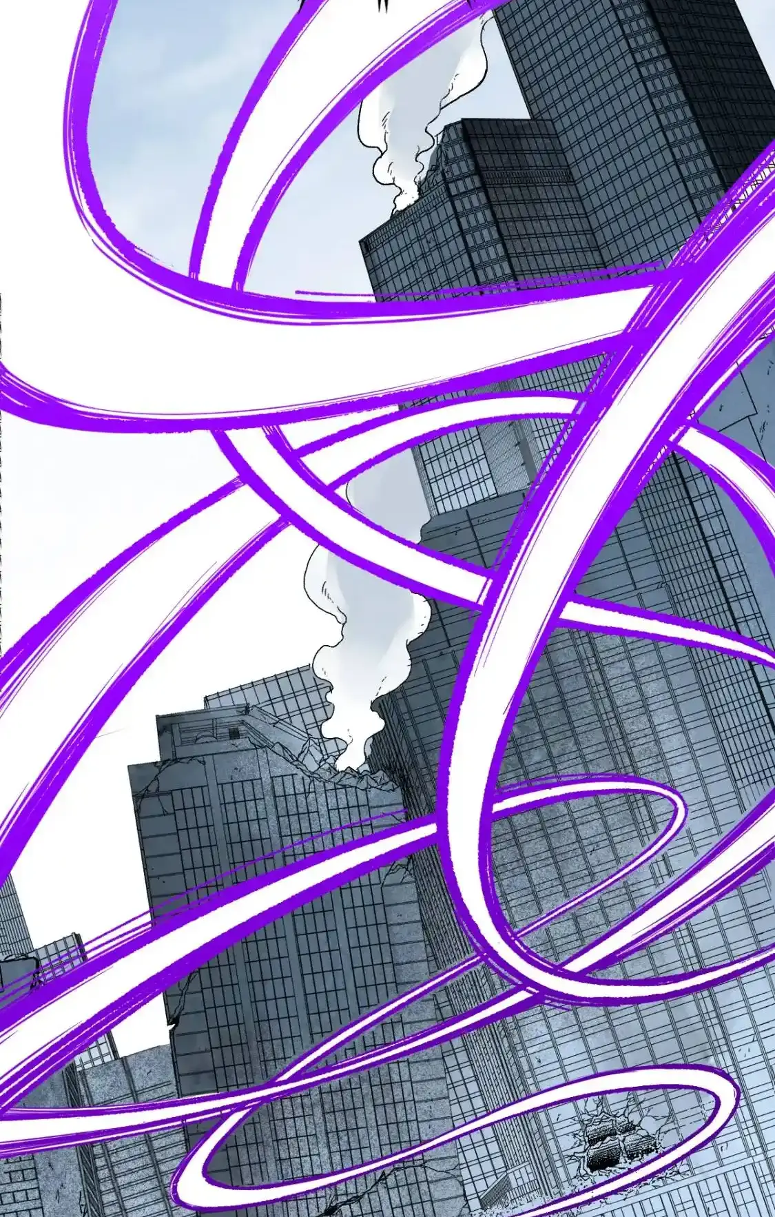 Read World of Ruins Manga Online