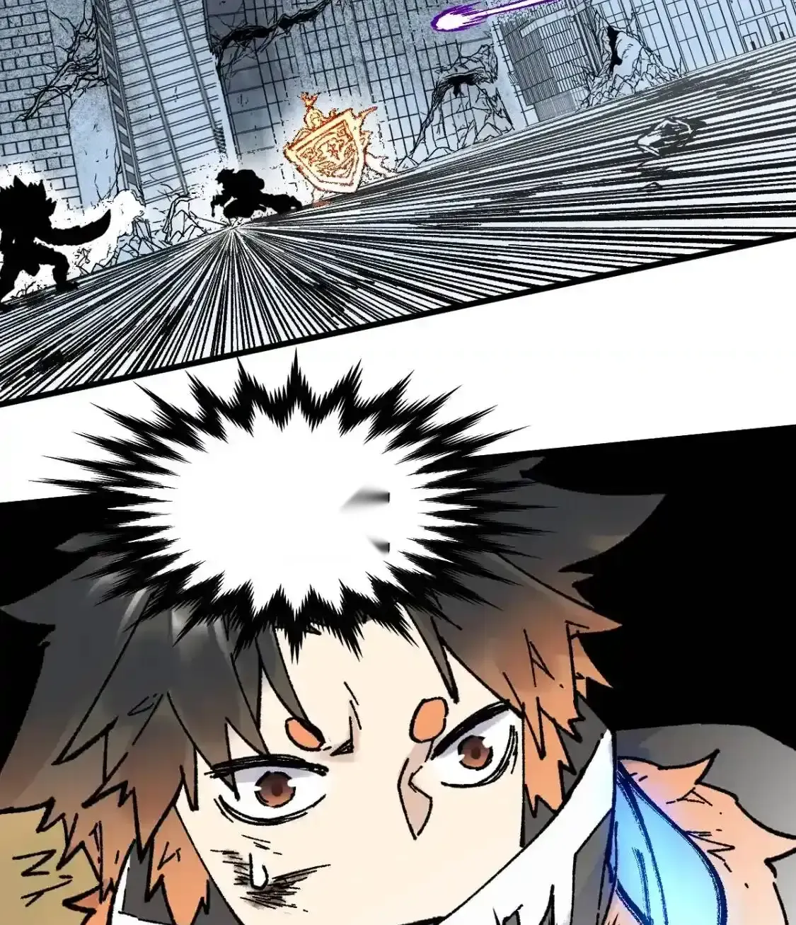 Read World of Ruins Manga Online