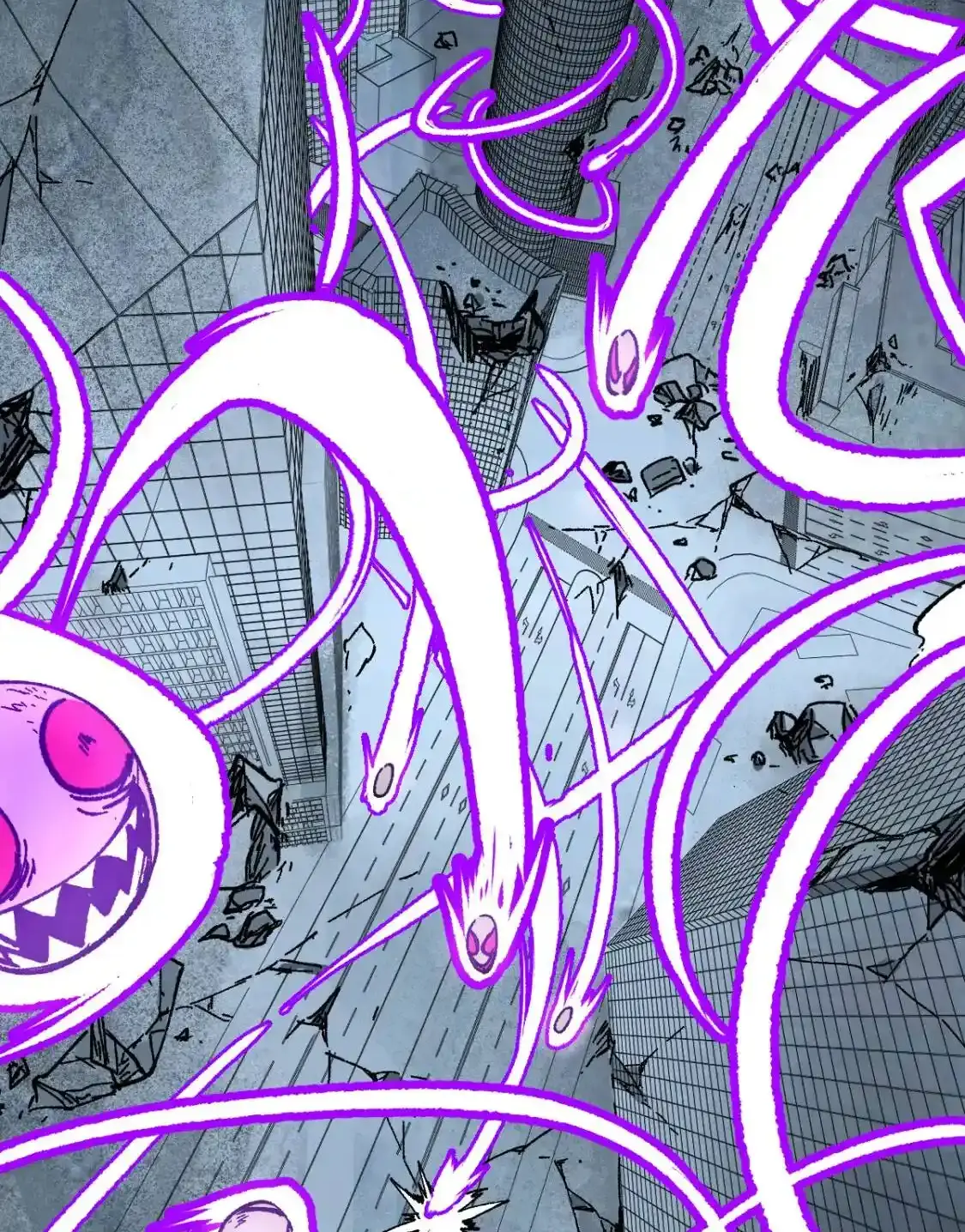 Read World of Ruins Manga Online