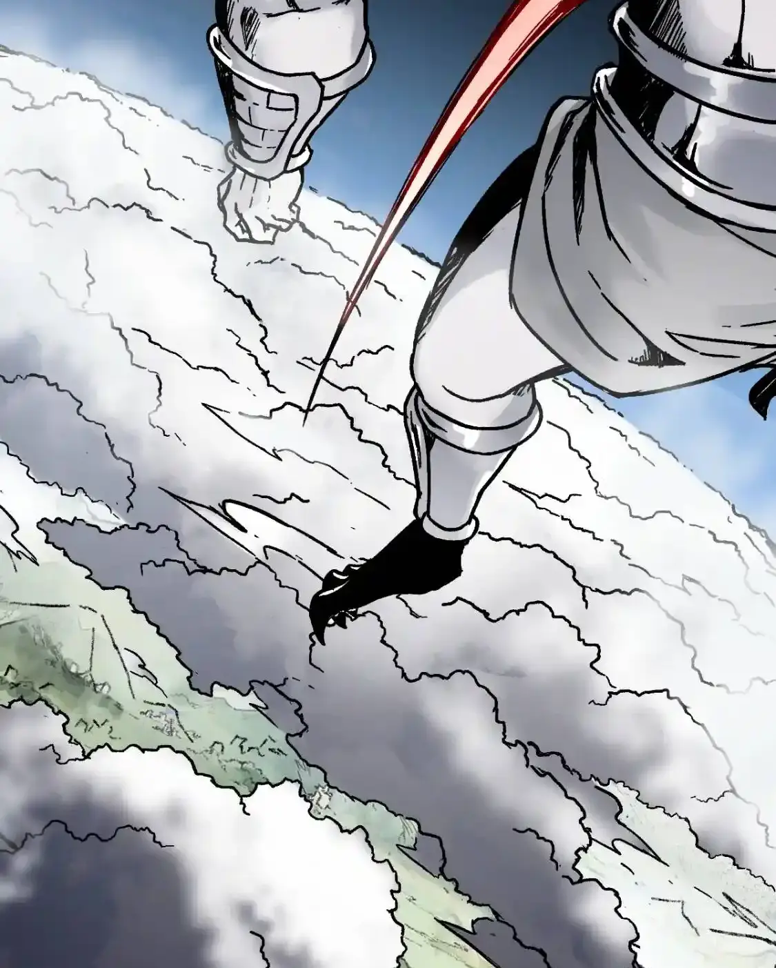 Read World of Ruins Manga Online