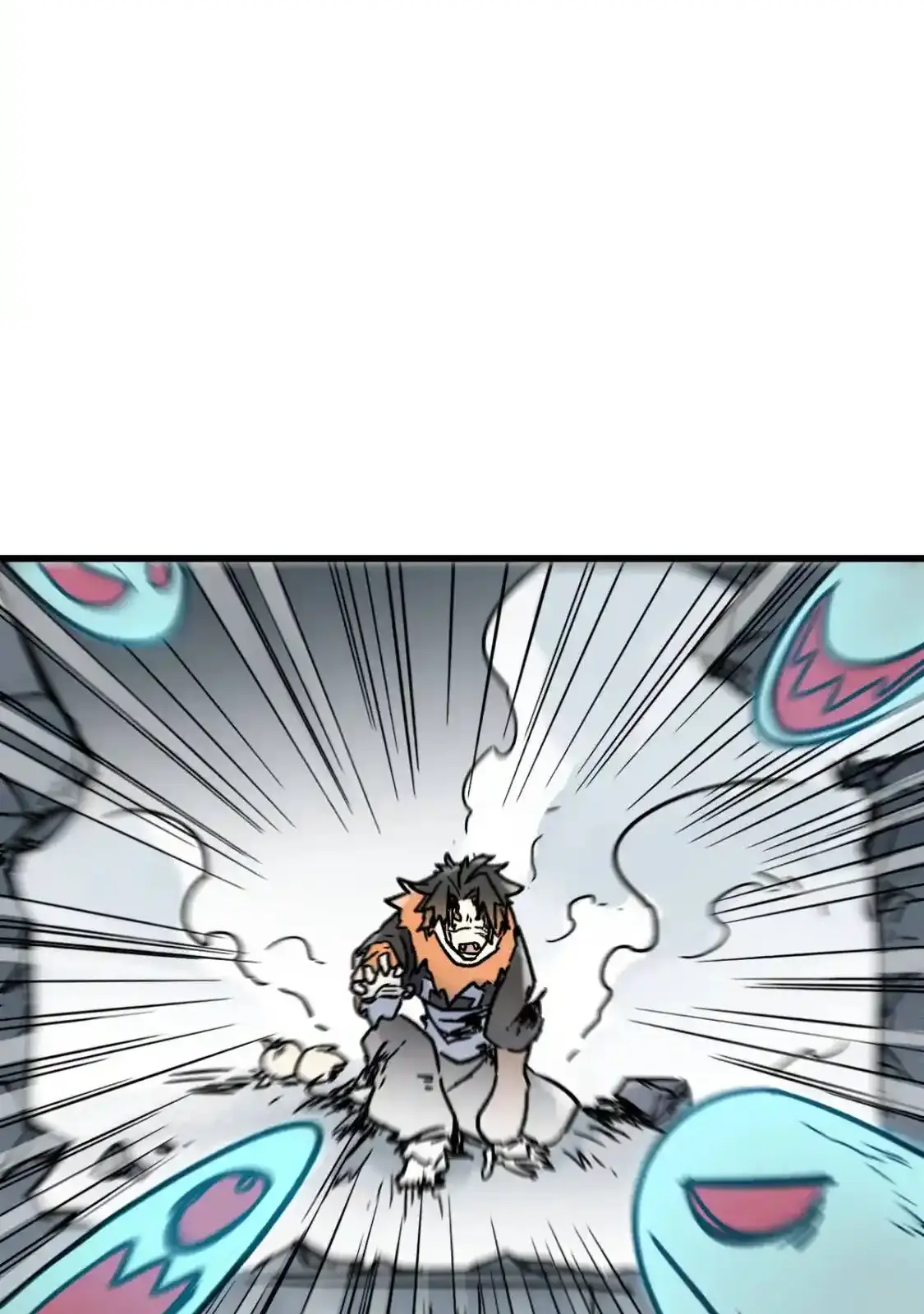 Read World of Ruins Manga Online