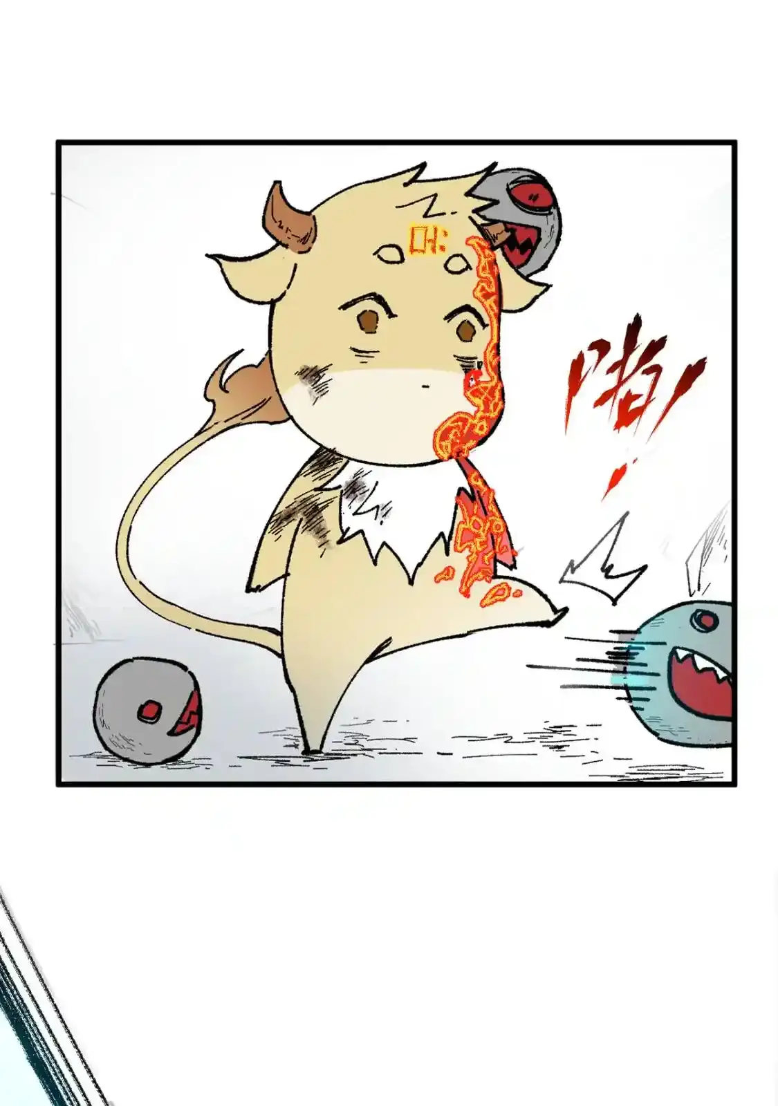 Read World of Ruins Manga Online