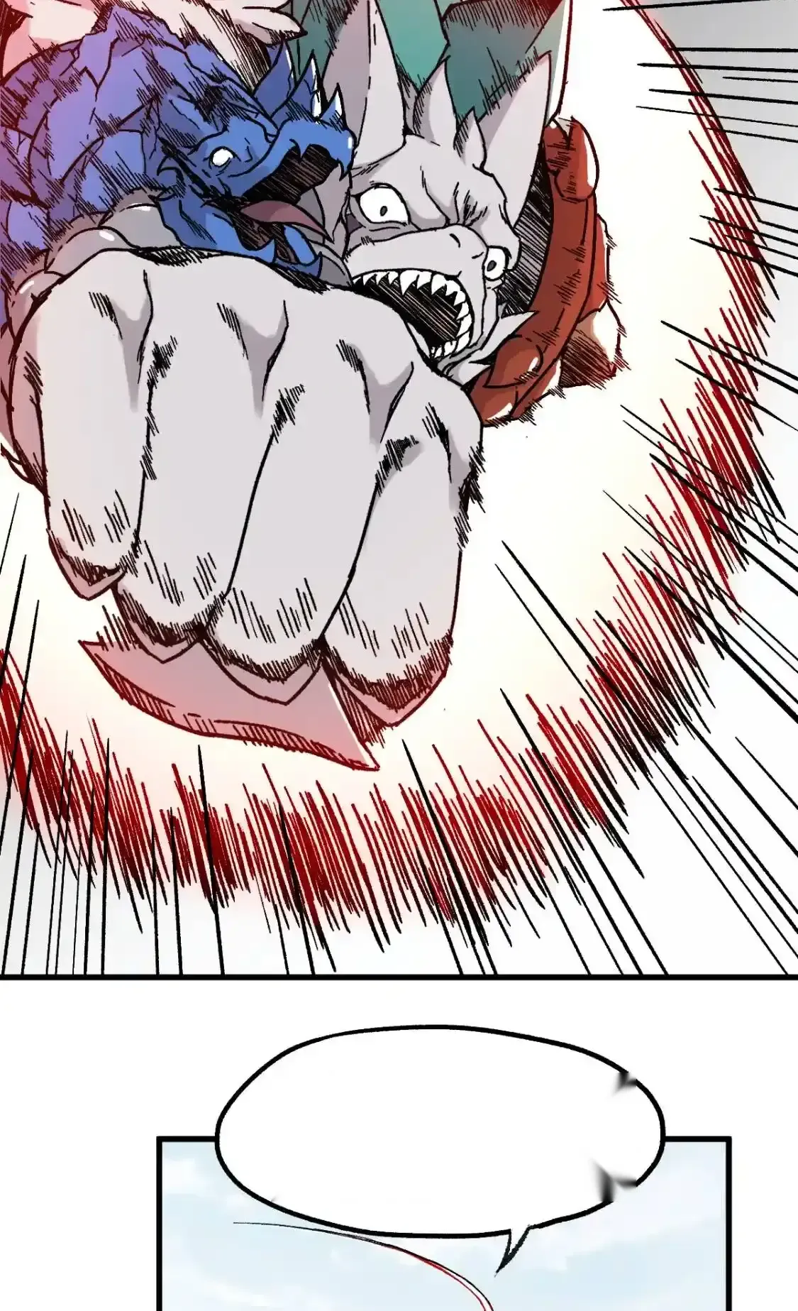 Read World of Ruins Manga Online