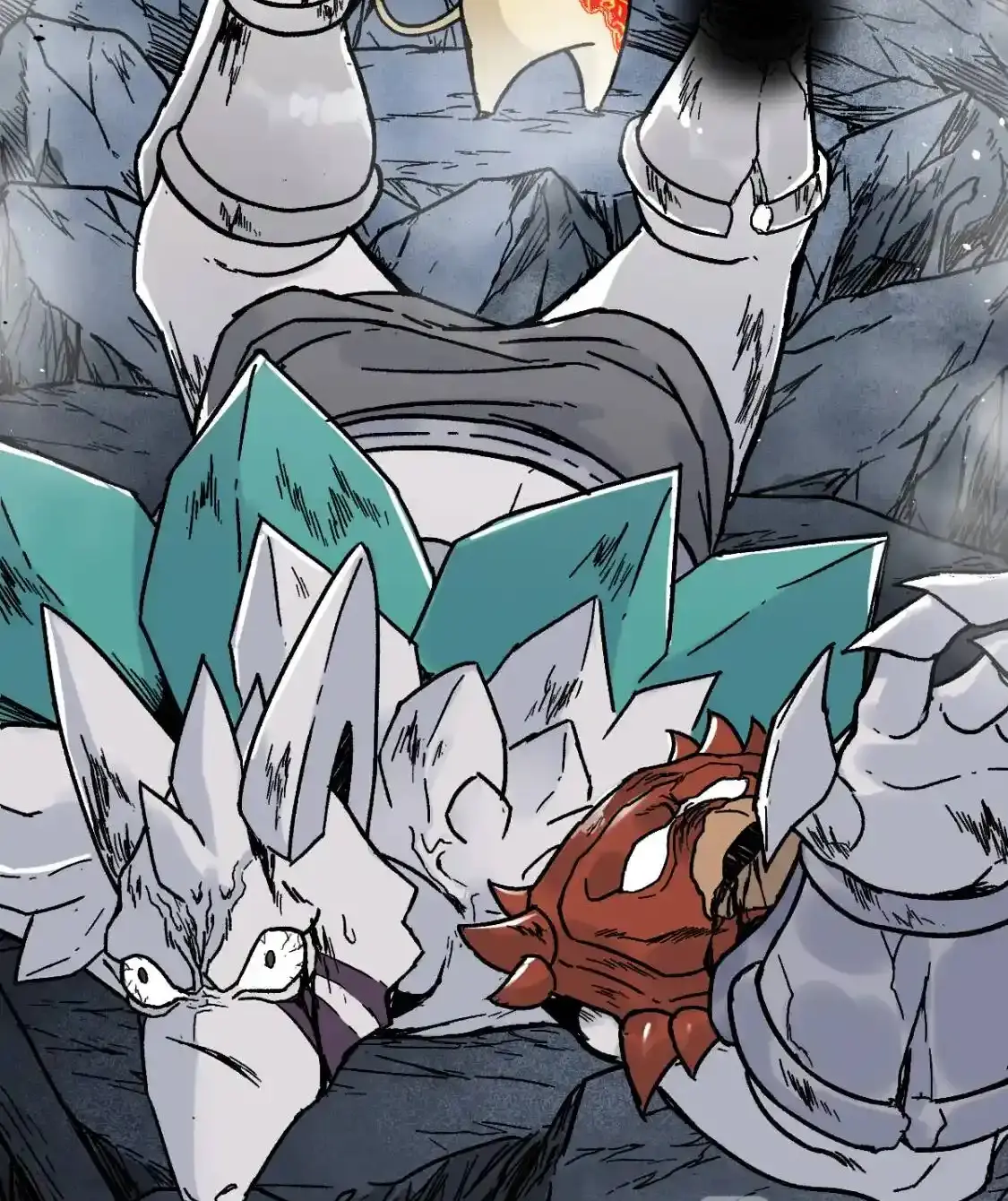 Read World of Ruins Manga Online