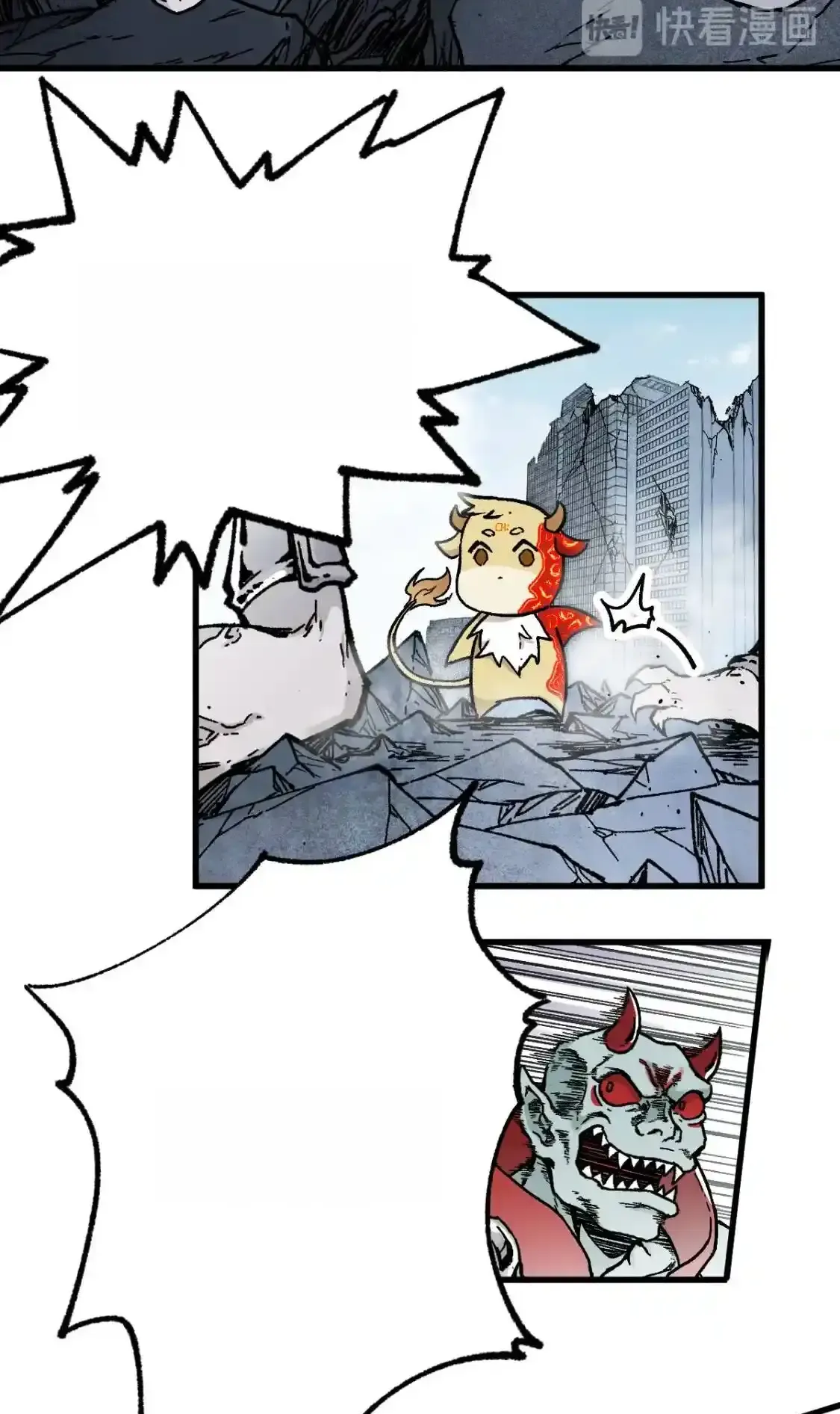 Read World of Ruins Manga Online