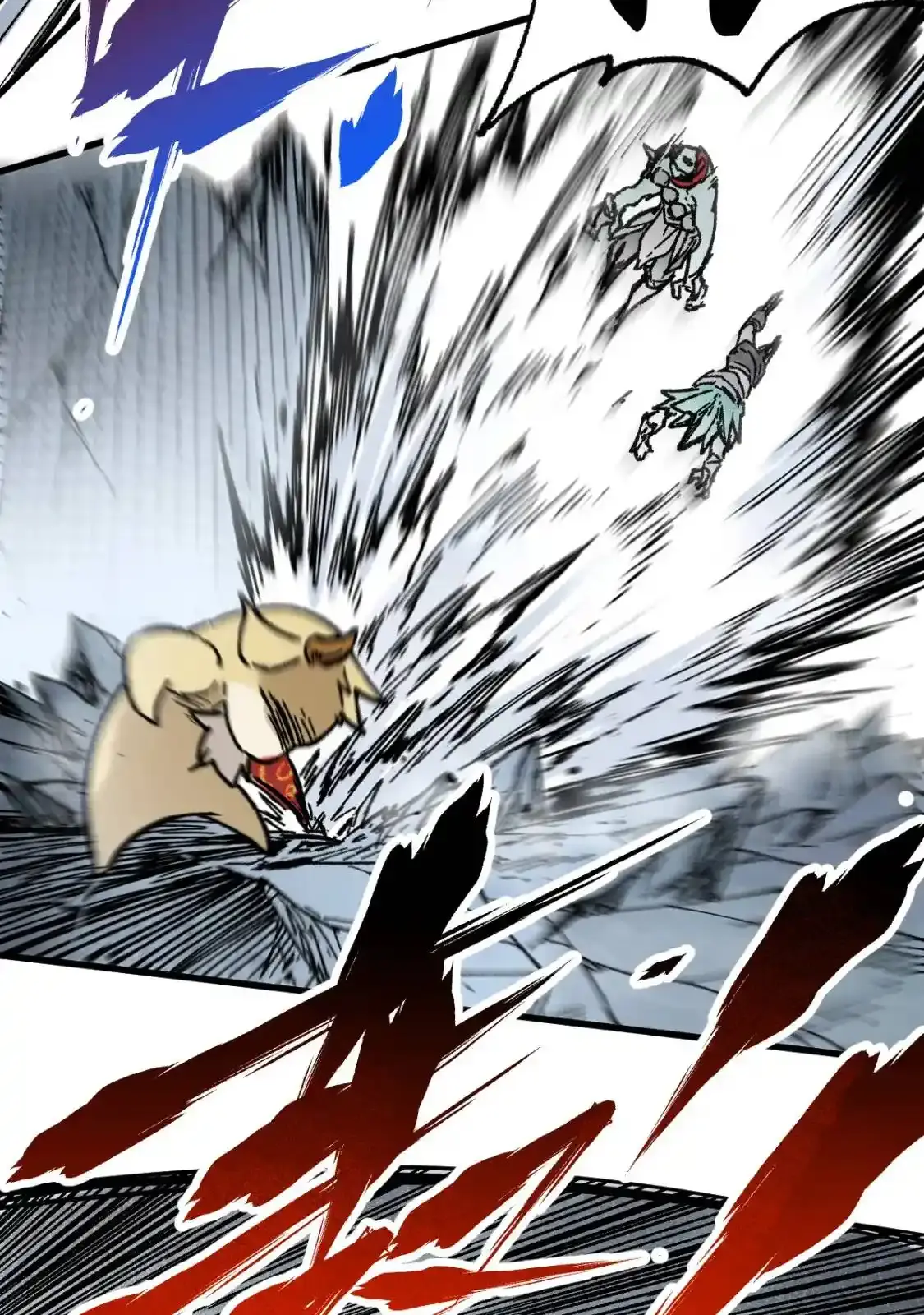 Read World of Ruins Manga Online